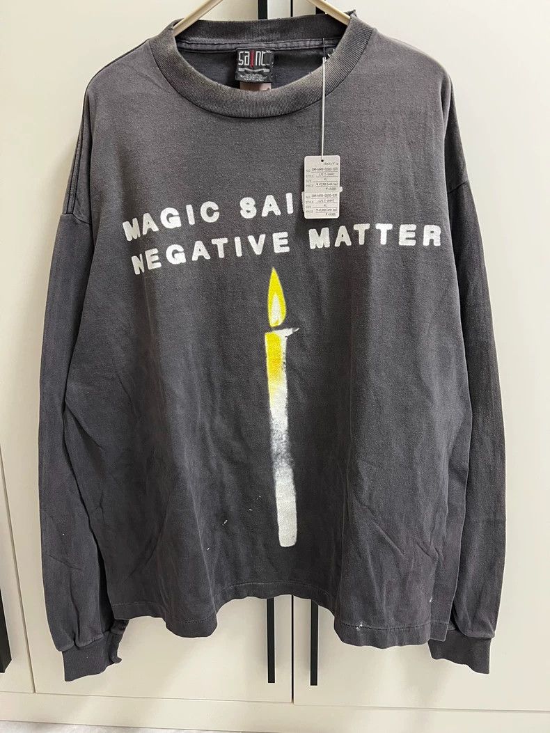 Other Saint Michael Candle long sleeved hoodie Size US XL / EU 56 / 4 - 1 Thumbnail