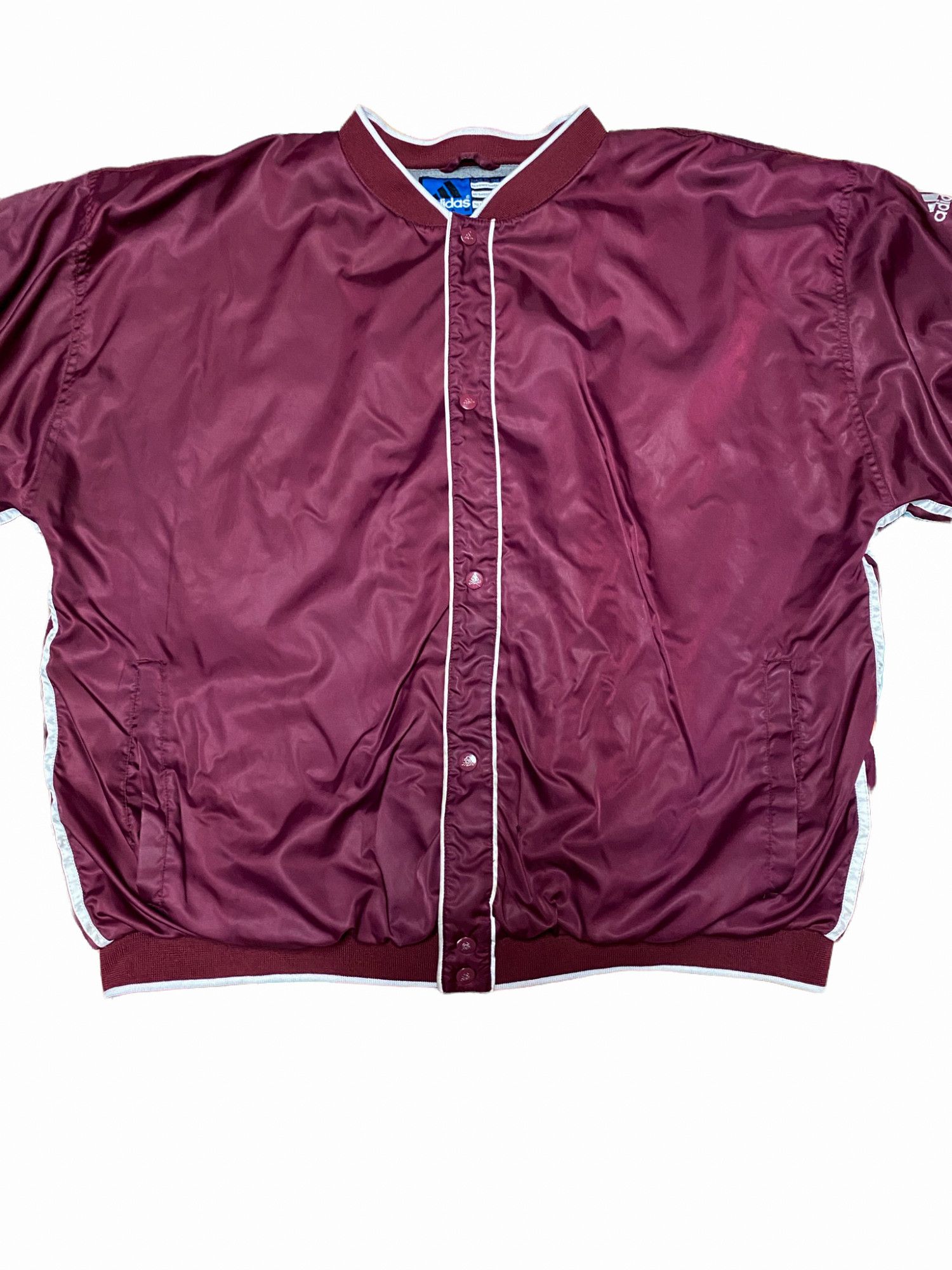 Adidas Team Vintage Windbreaker Jacket - 2XL