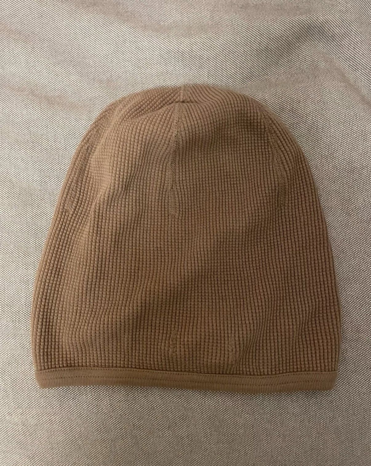 Number (N)ine Number Nine N（N）Knitted Beanie K24 Size ONE SIZE - 1 Thumbnail