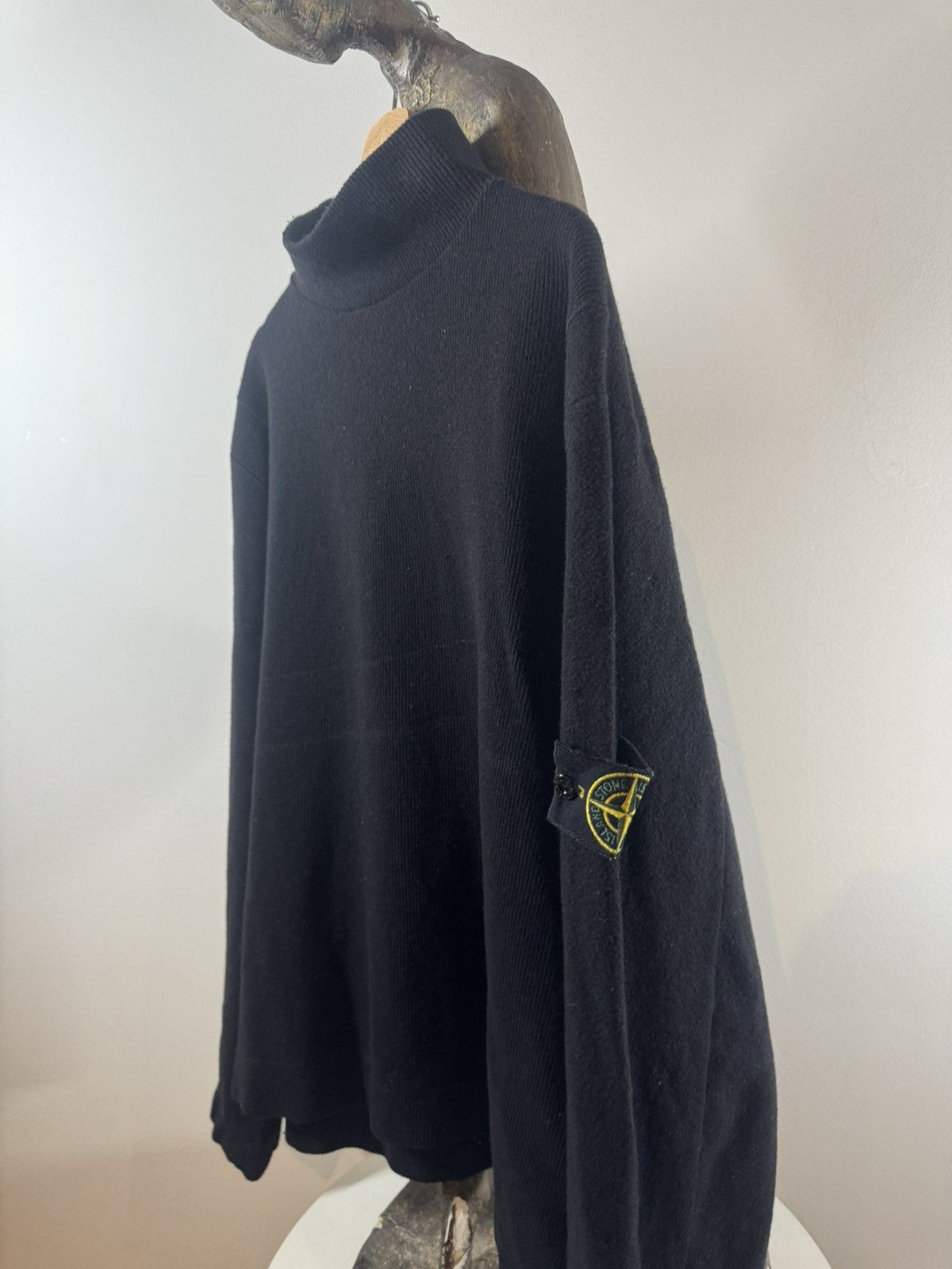 Stone Island Stone Island Archived sweater 1999 Size US XL / EU 56 / 4 - 1 Thumbnail