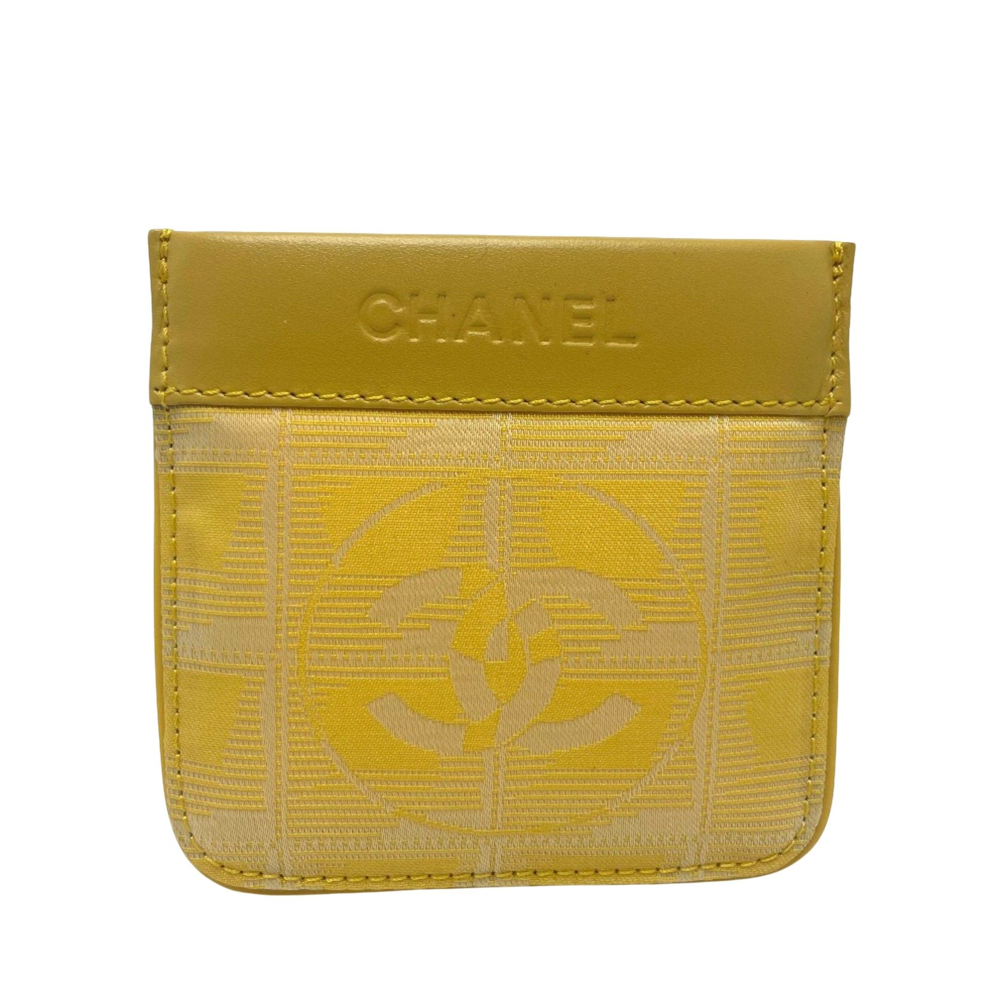 Chanel Chanel Logo CC wallet Size ONE SIZE - 1 Thumbnail