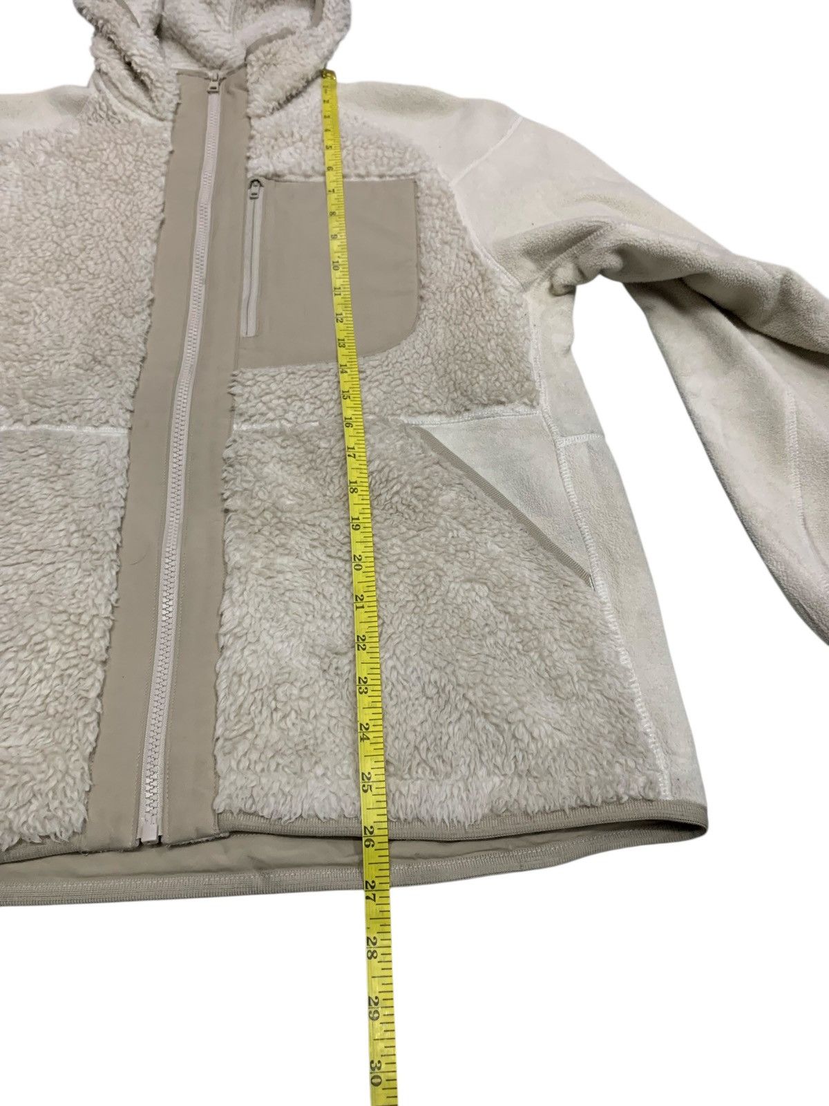 Uniqlo × White Mountaineering Uniqlo X White Mountaineering Zipper Down Hoodie Fleece Size US S / EU 44-46 / 1 - 8 Thumbnail