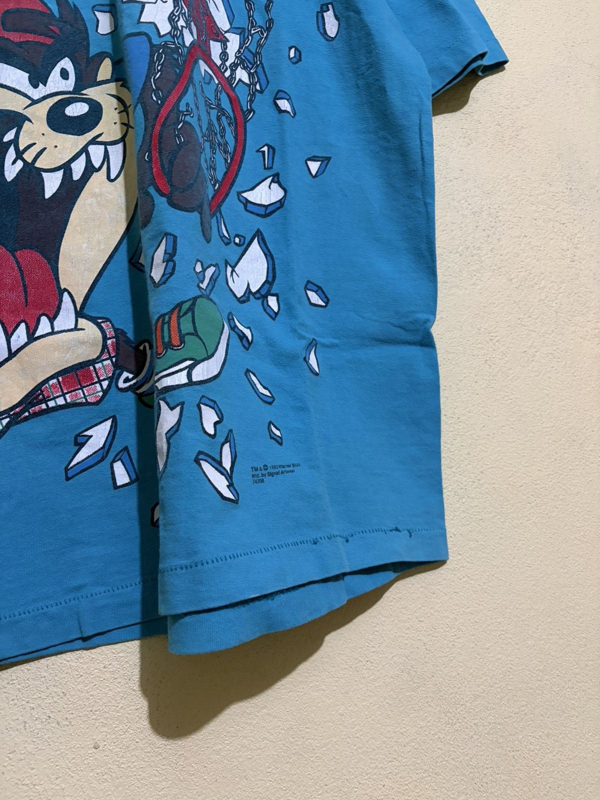 Other Looney Tunes Taz Size US L / EU 52-54 / 3 - 3 Thumbnail