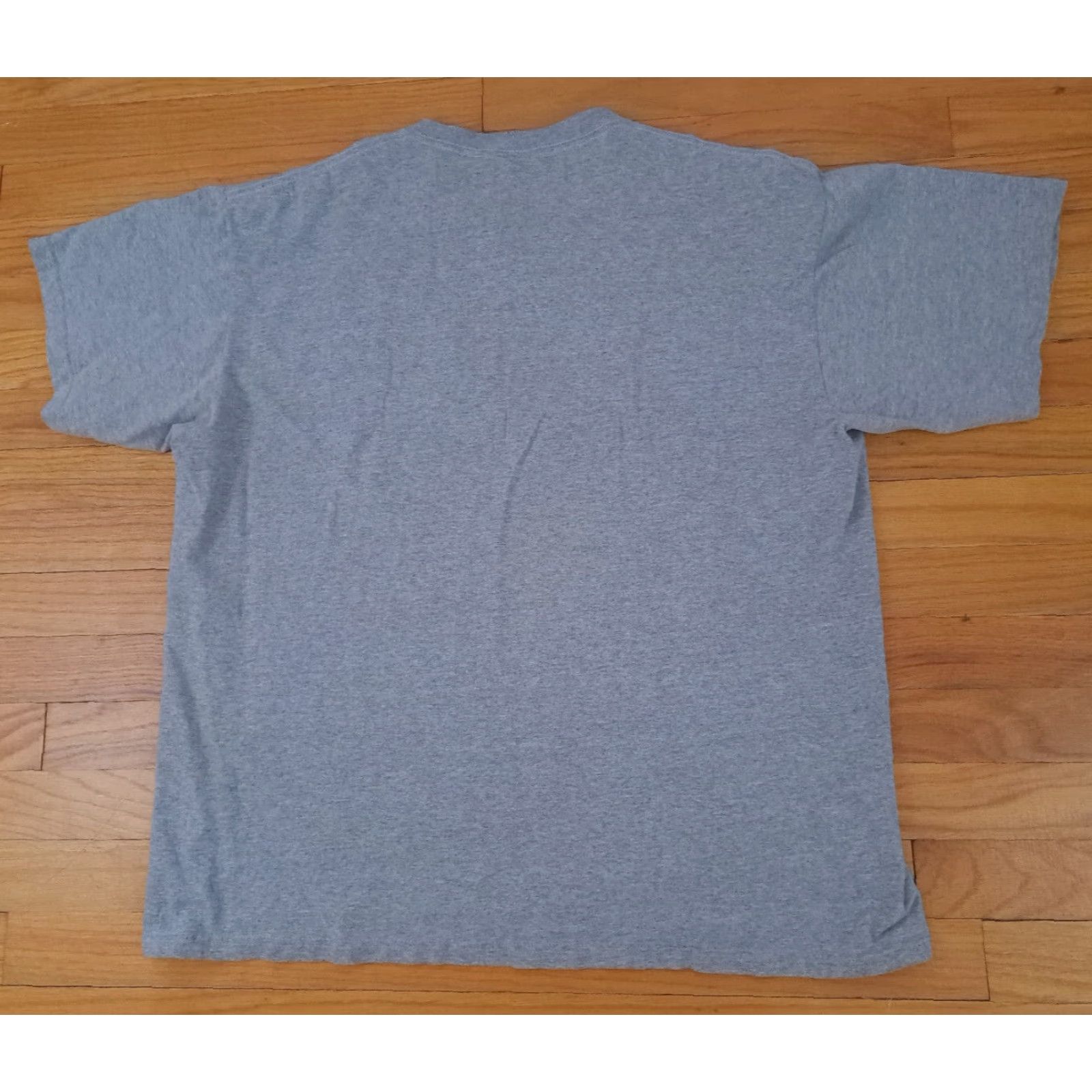 Henson Jenson USA T-Shirt RWD 6 Speed Transmission X-Large Gray Mens Short Sleeve Made in USA X-Large Size US XL / EU 56 / 4 - 6 Thumbnail