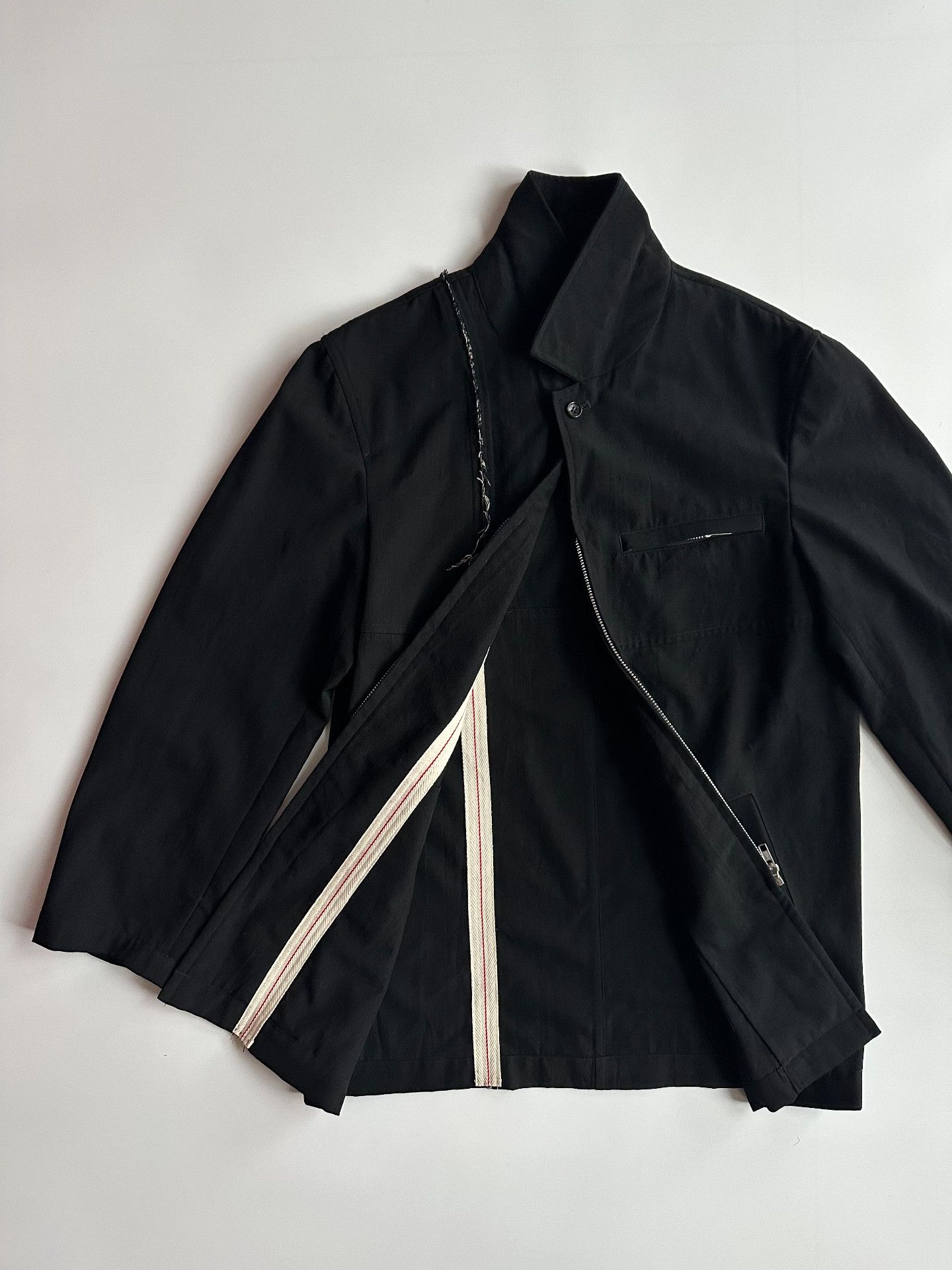 Comme des Garcons Comme des Garcons Mid-field period: Destroy the jacket| Size US M / EU 48-50 / 2 - 4 Thumbnail