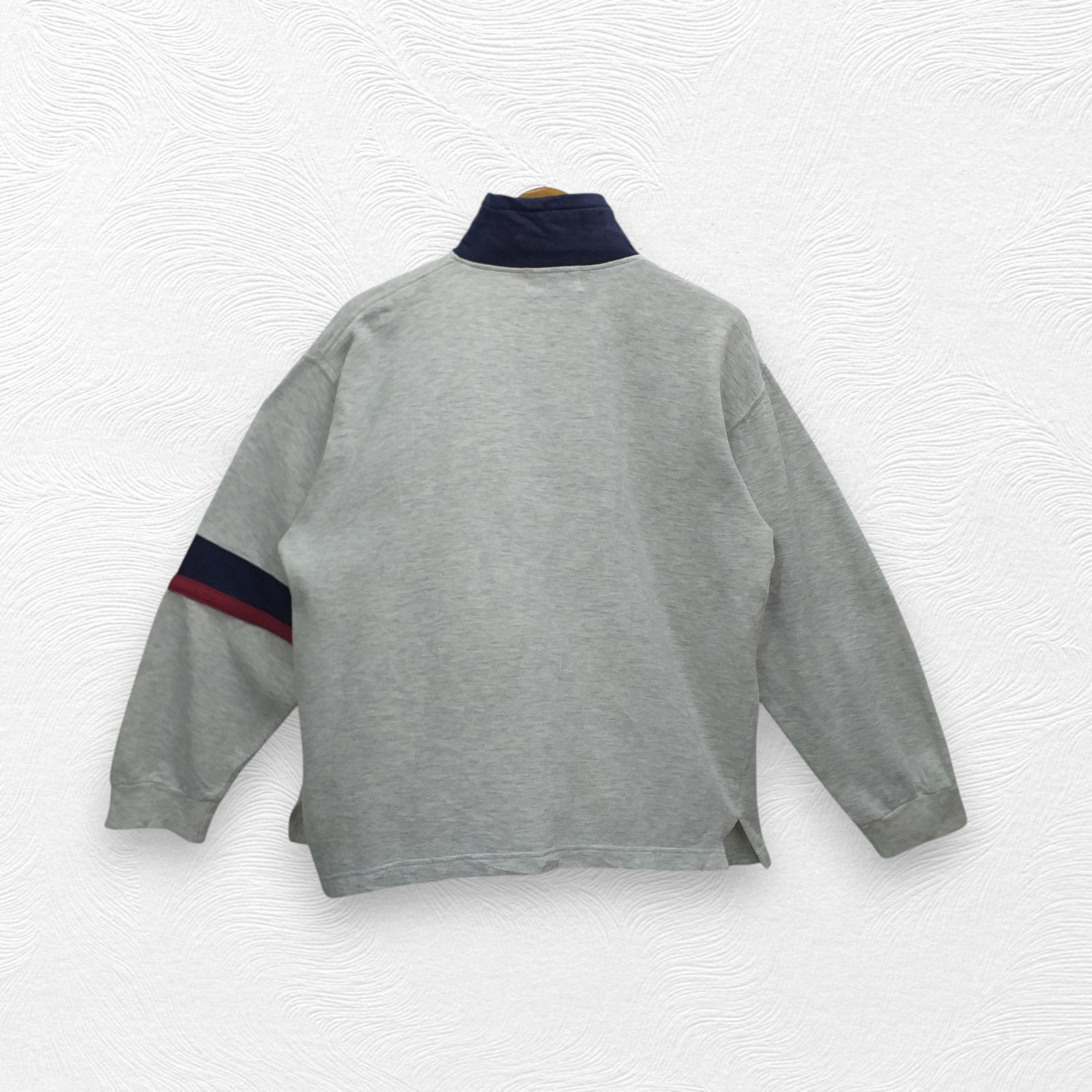 Japanese Brand Vintage Regatta House Outdoor U.K London Sweatshirt -SW020 Size US M / EU 48-50 / 2 - 2 Thumbnail