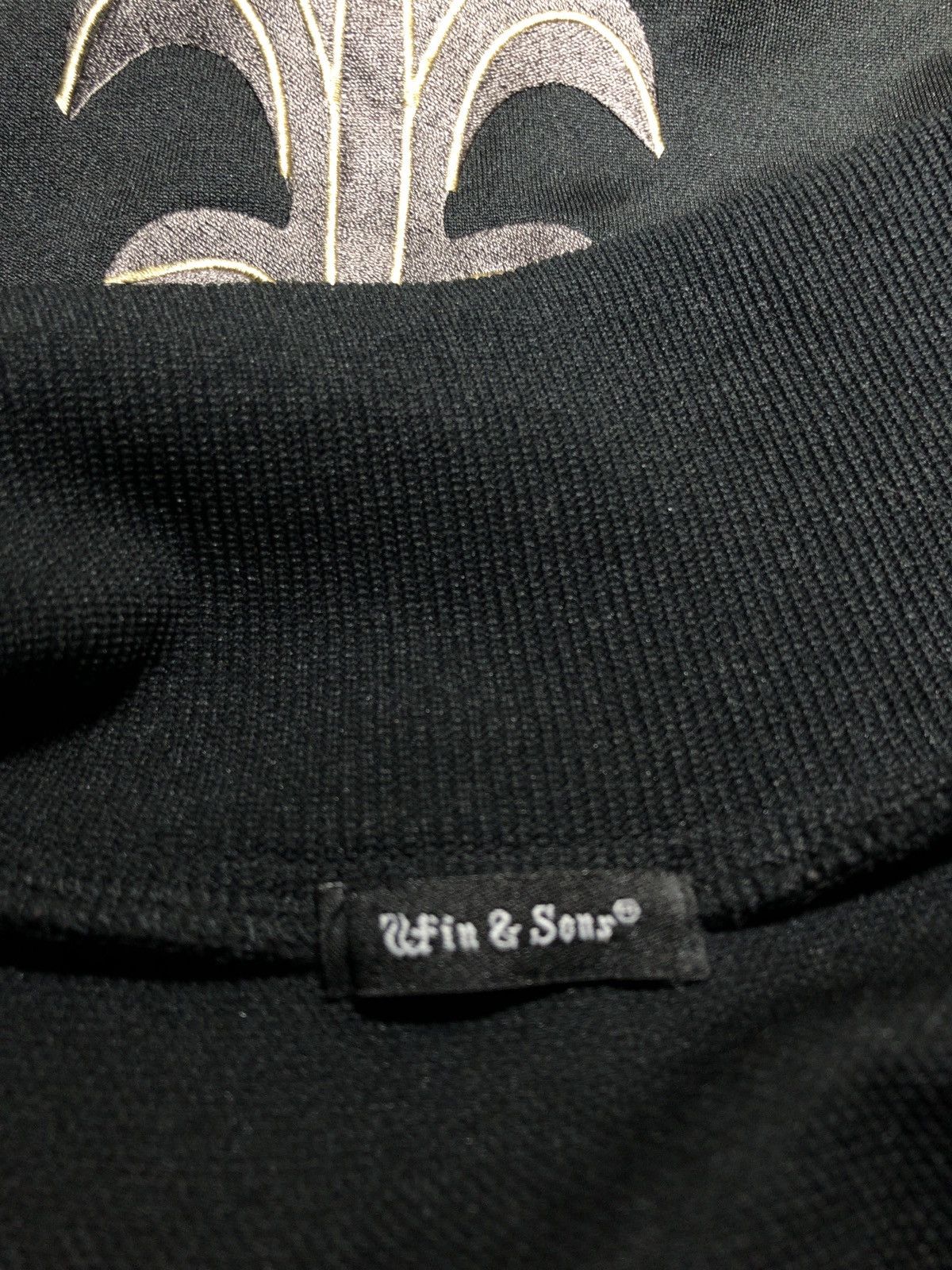 Japanese Brand Delay by Ufin and Sons multizipper cross jacket Size US S / EU 44-46 / 1 - 13 Thumbnail