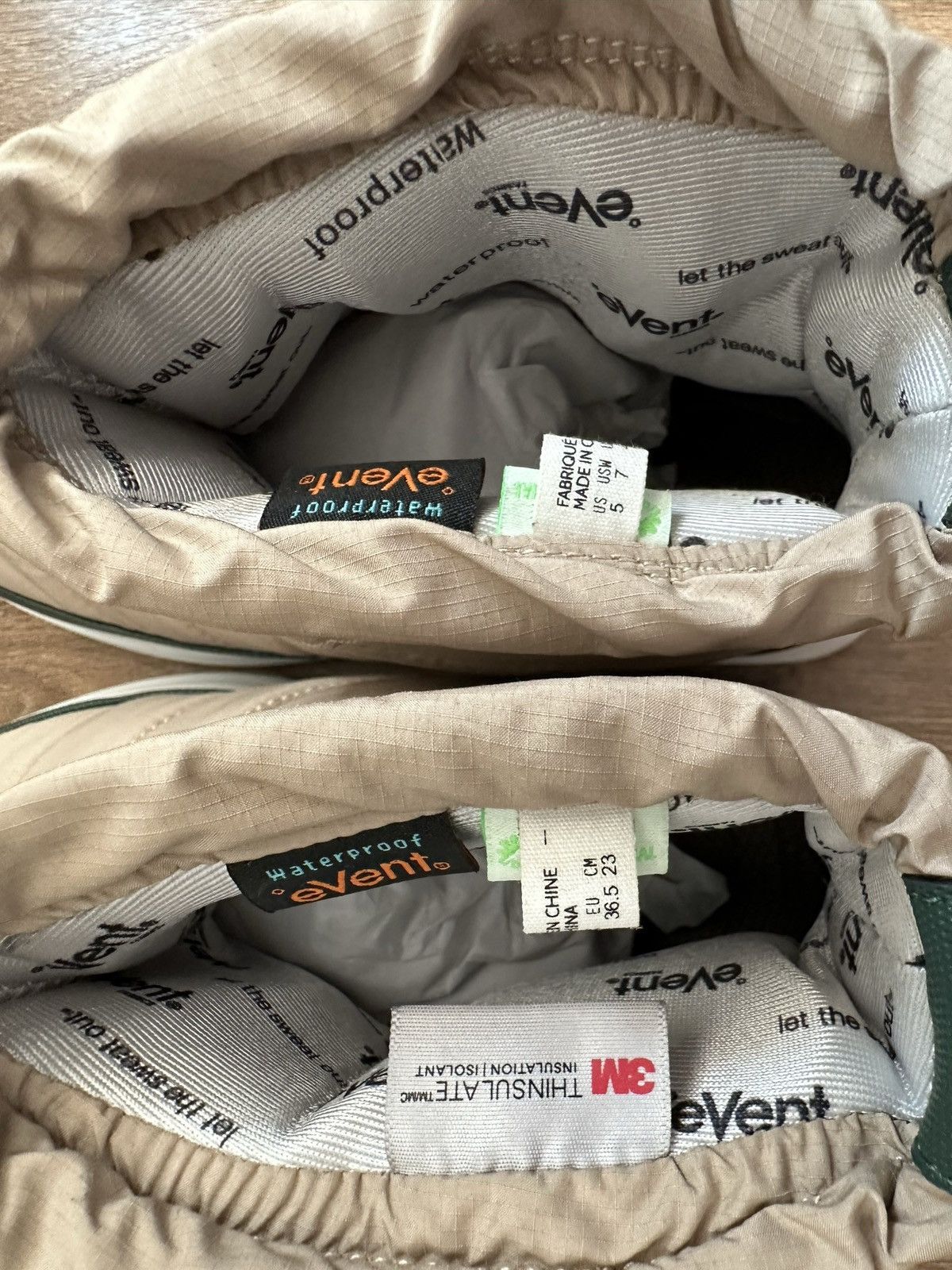 HIDDEN HIDDEN NY SUICOKE BOWER BOOTS Size US 5 / EU 37 - 8 Thumbnail