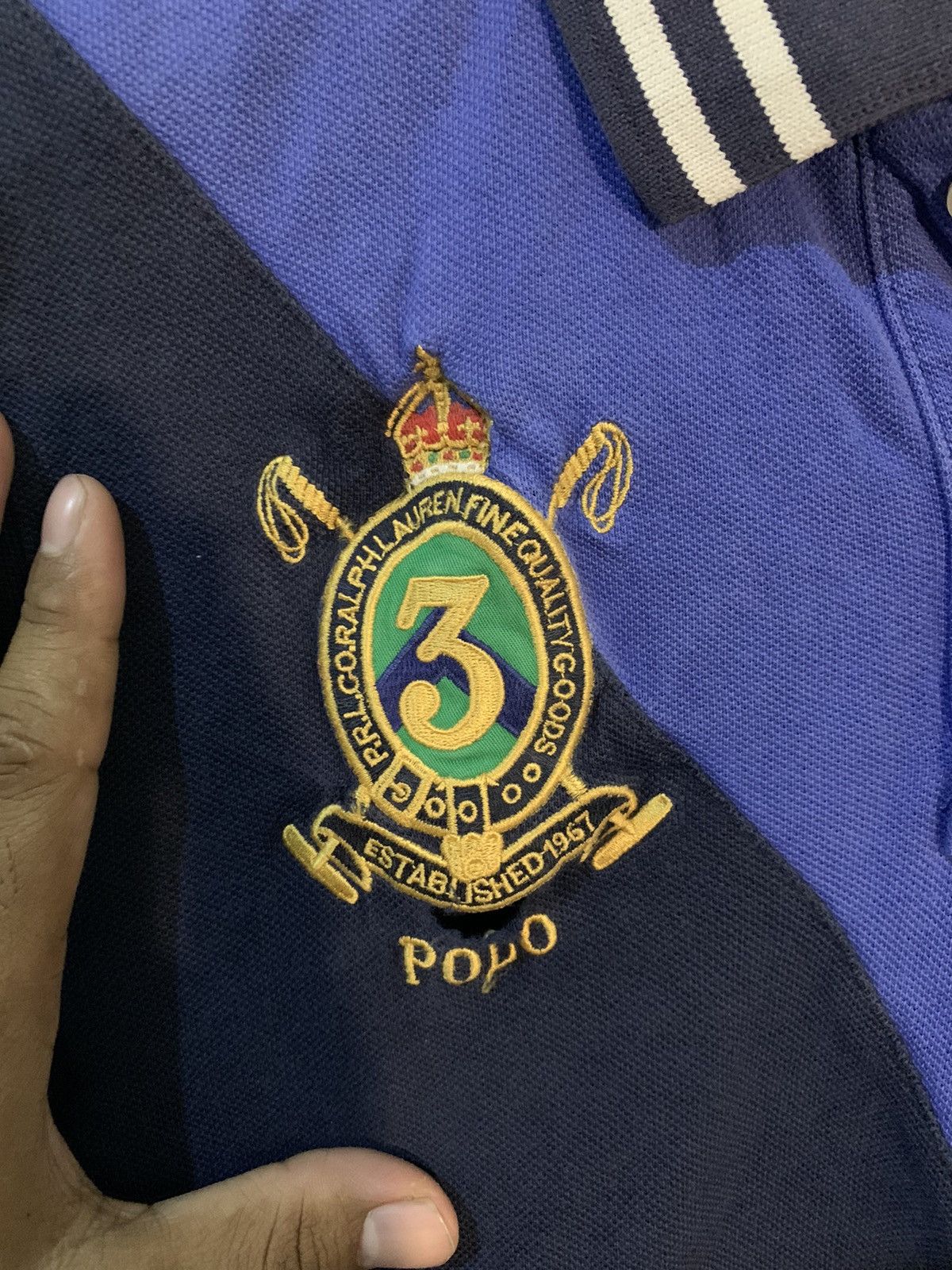 Polo Ralph Lauren Vintage POLO RALPH LAUREN Size US M / EU 48-50 / 2 - 6 Thumbnail