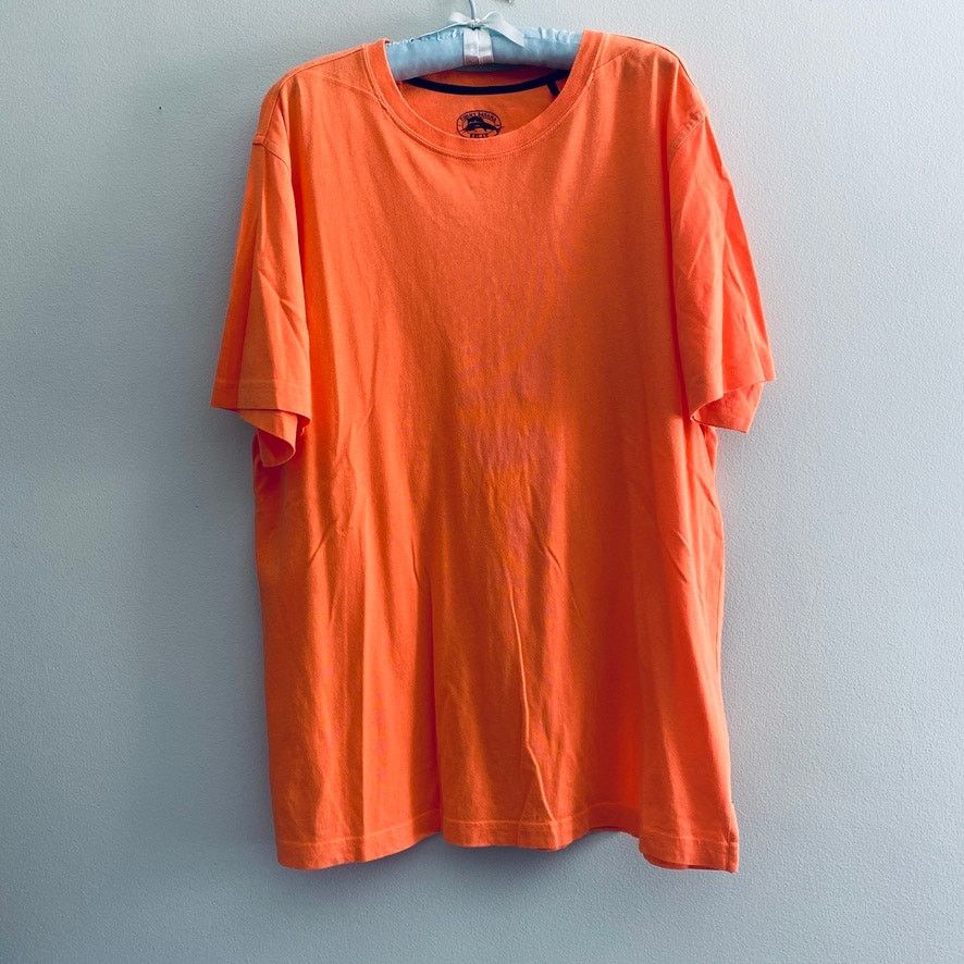 Tommy Bahama Tommy Bahama orange crewneck t-shirt Size US L / EU 52-54 / 3 - 2 Thumbnail