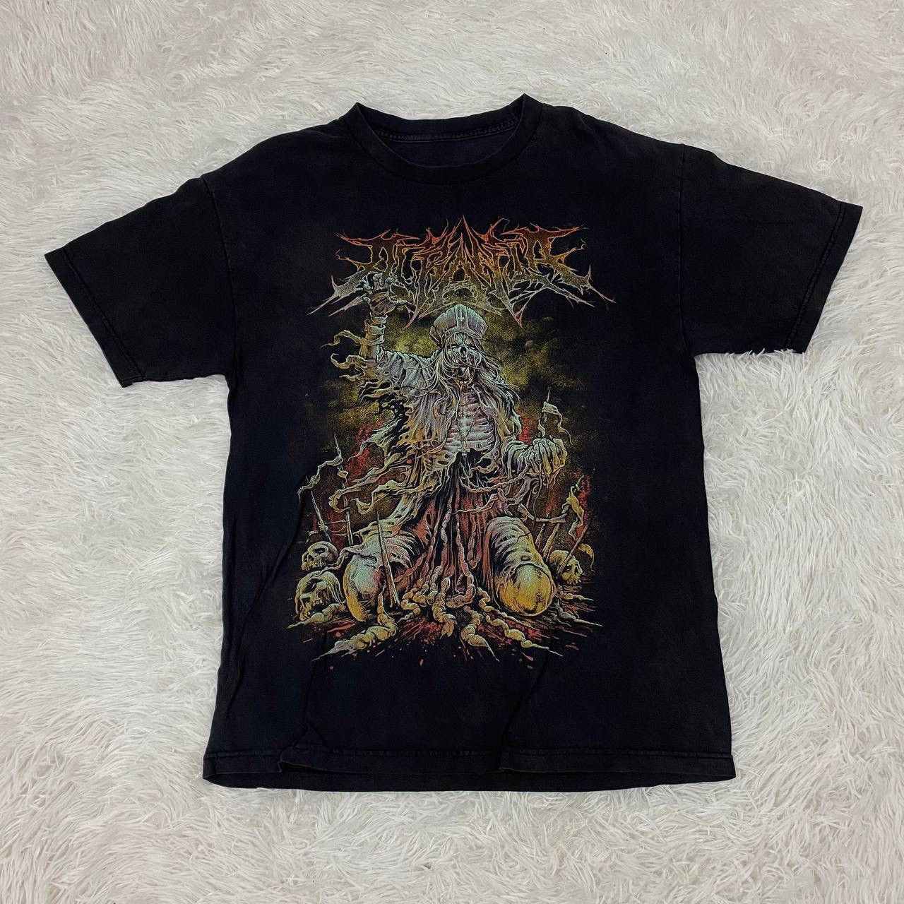 Band Tees Deathcore band acrania Size US L / EU 52-54 / 3 - 1 Thumbnail