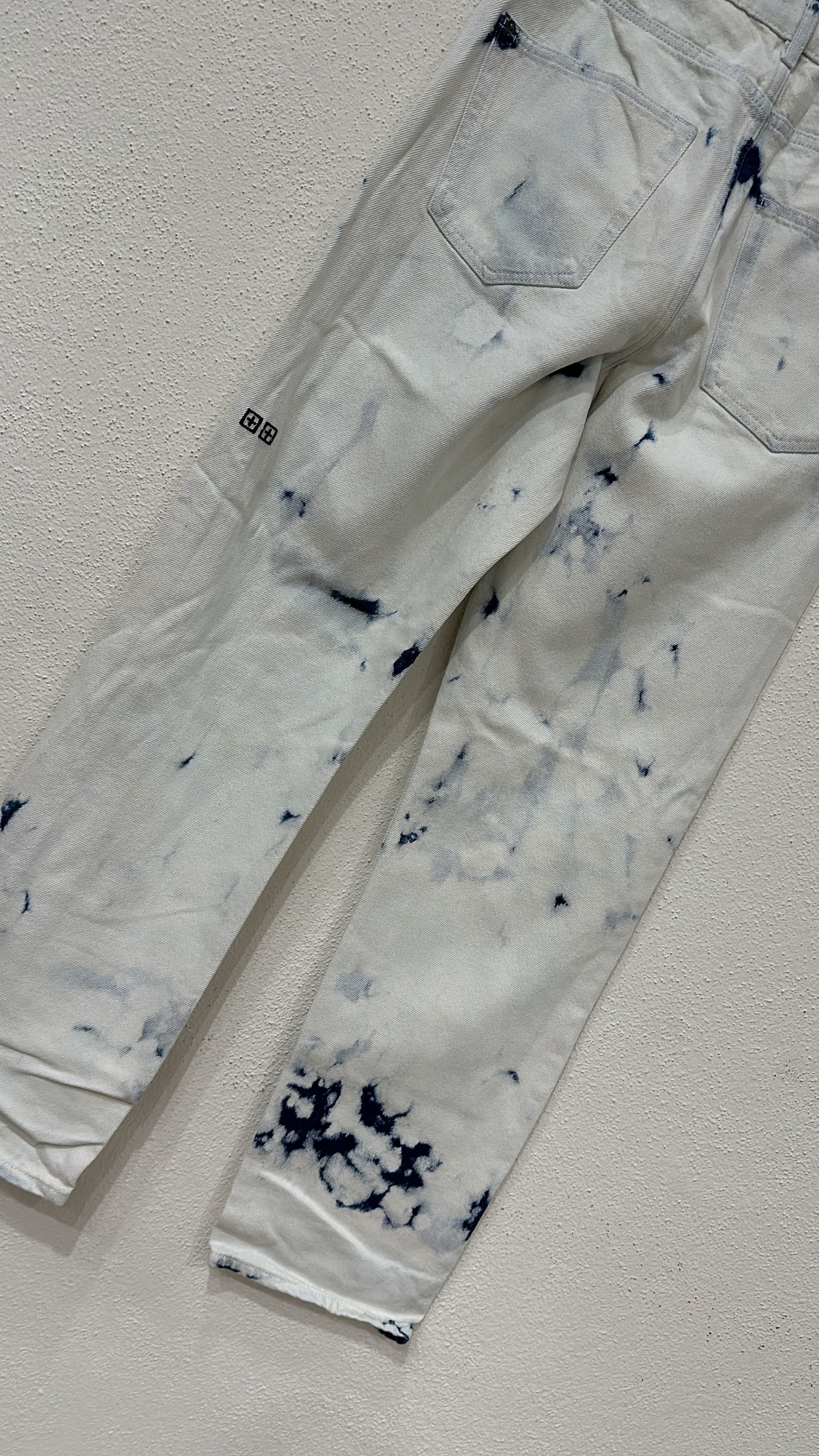 Ksubi Ksubi Anti K Erode Jeans Size 29 Size US 29 - 6 Thumbnail