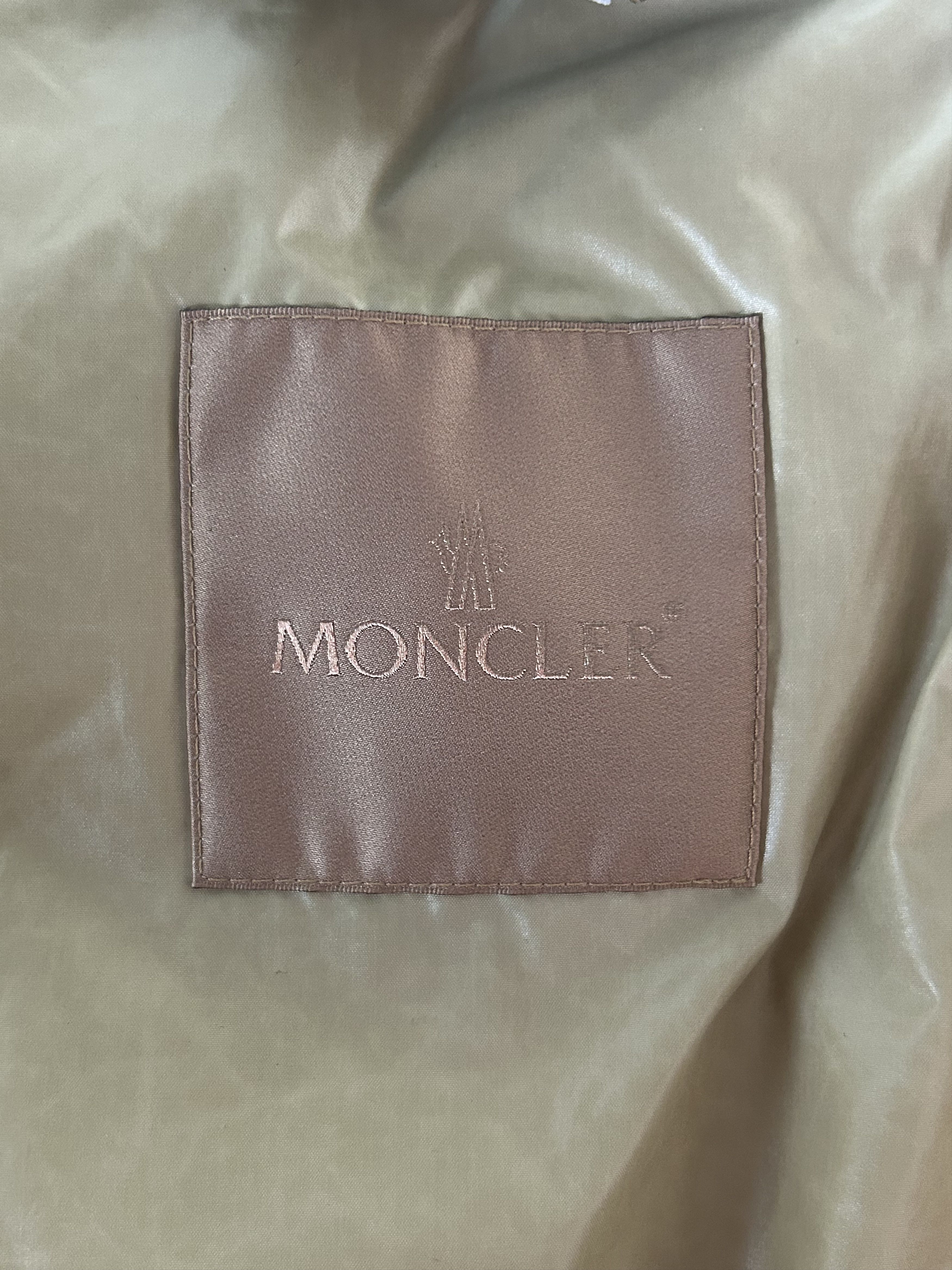 Moncler Moncler Green & Blue Sumida Men's Vest Size US XXL / EU 58 / 5 - 3 Thumbnail