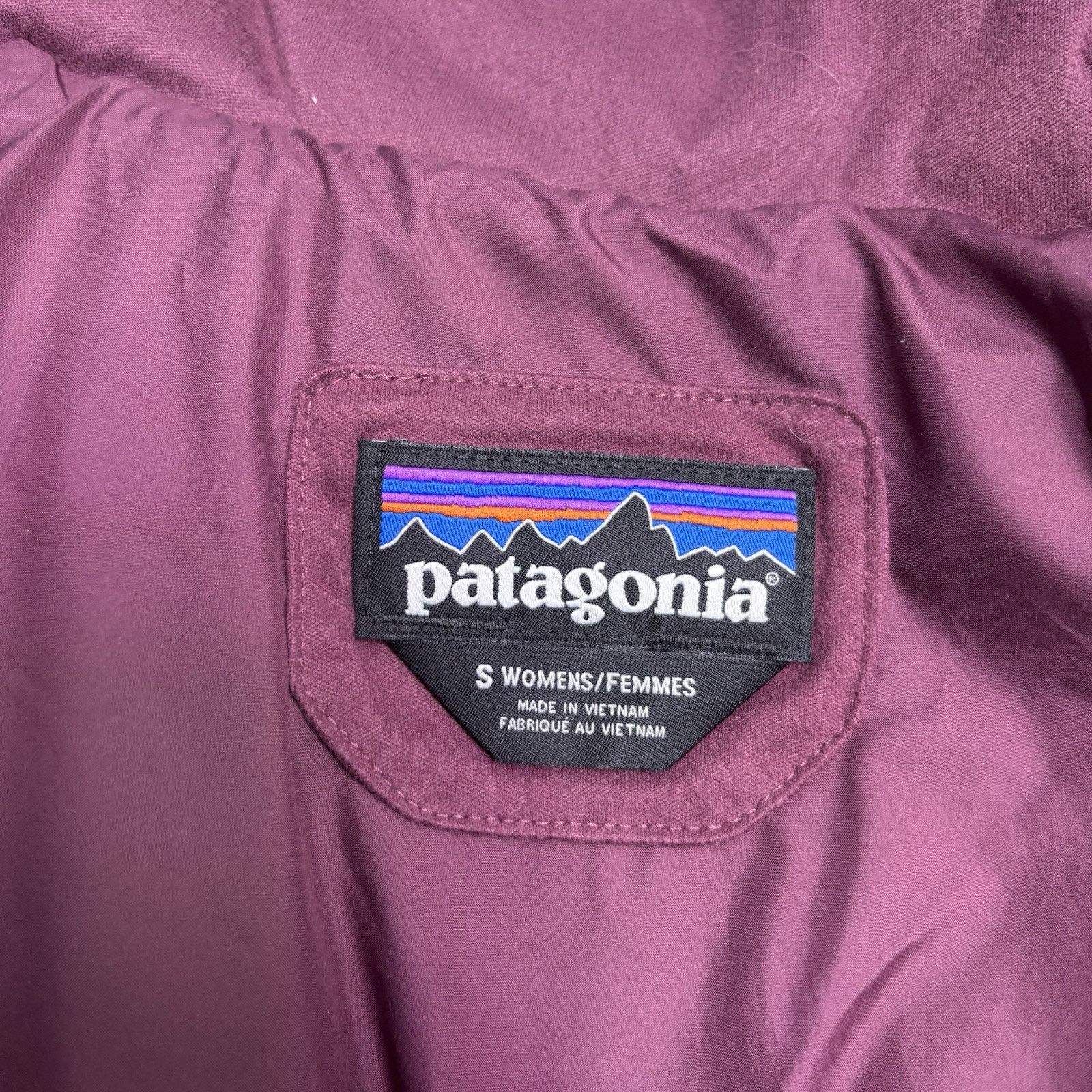 Patagonia Patagonia Radalie Jacket Quilted Insulated Full Zip Puffer Size S / US 4 / IT 40 - 5 Thumbnail