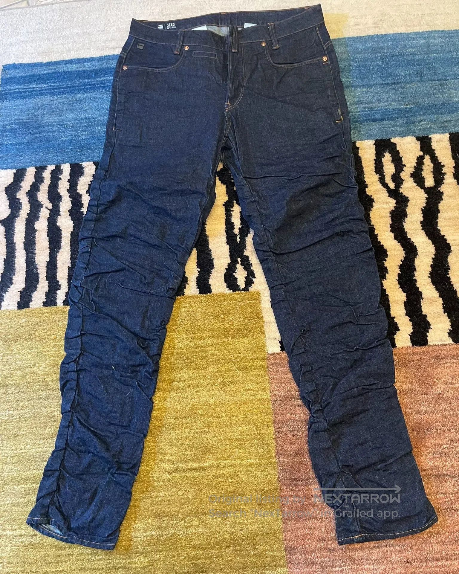 G-Star G. Size US 34 / EU 50 - 1 Thumbnail