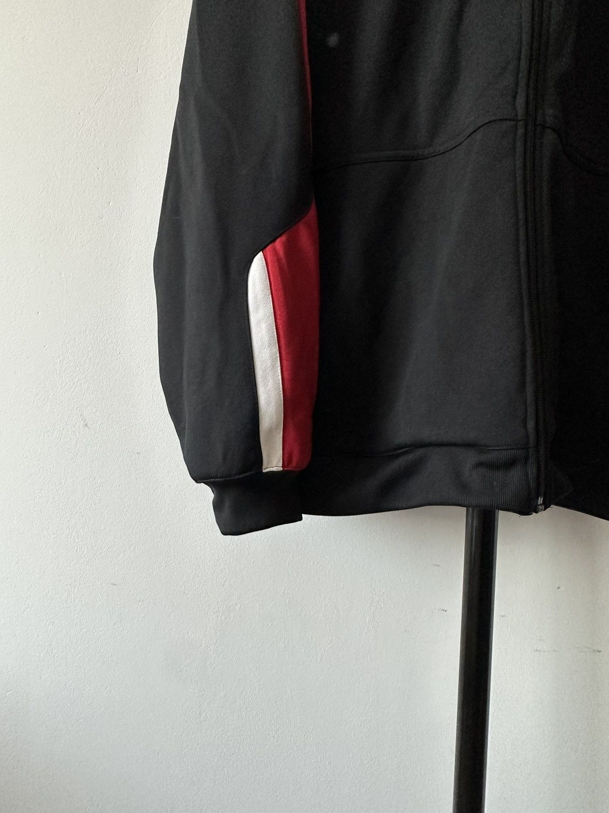 Vintage 90’s NIKE Track top athletic jacket full zip Size US XL / EU 56 / 4 - 3 Thumbnail