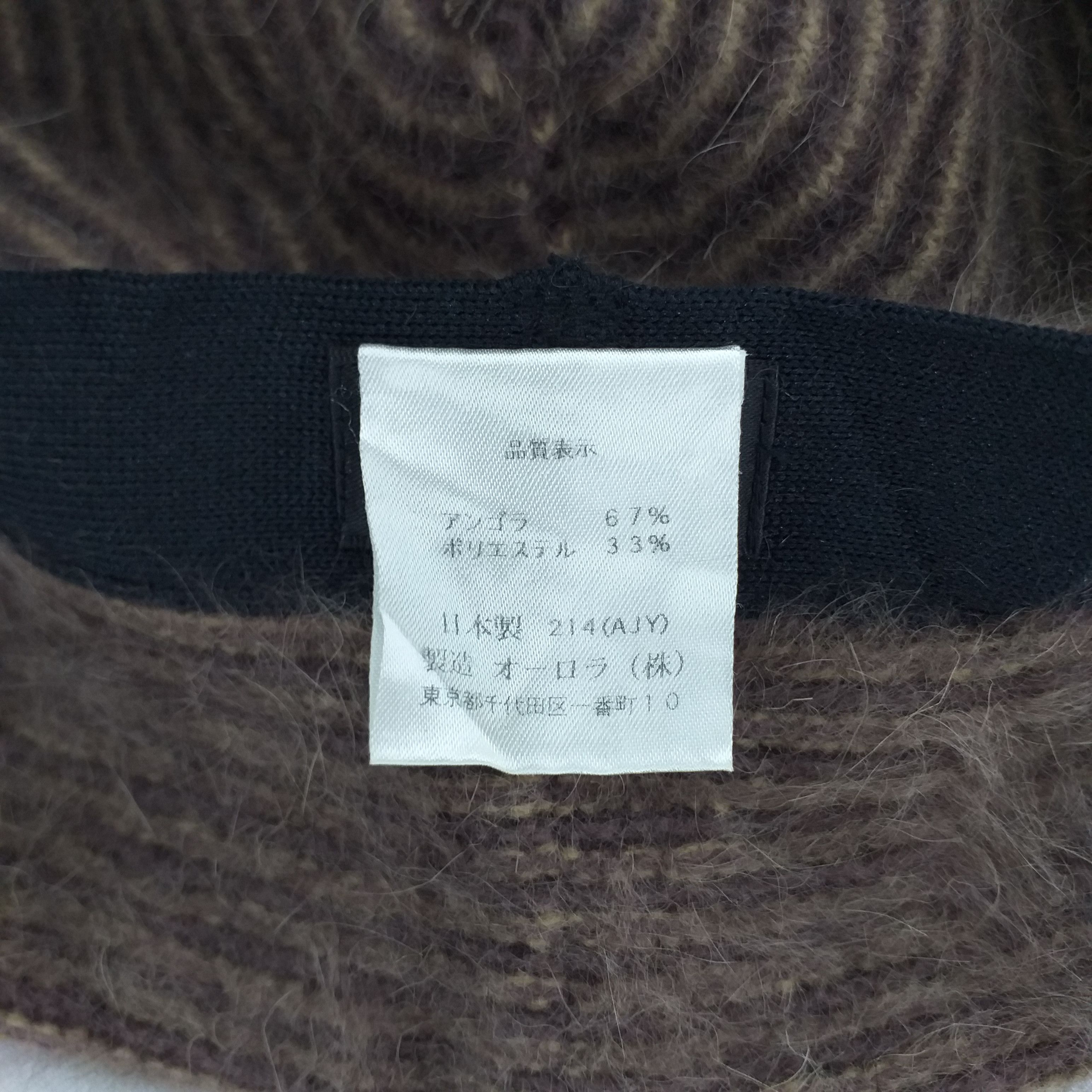 Vintage Fashionable Plain Snow Cap Hat Beanie -BN178 Size ONE SIZE - 5 Thumbnail