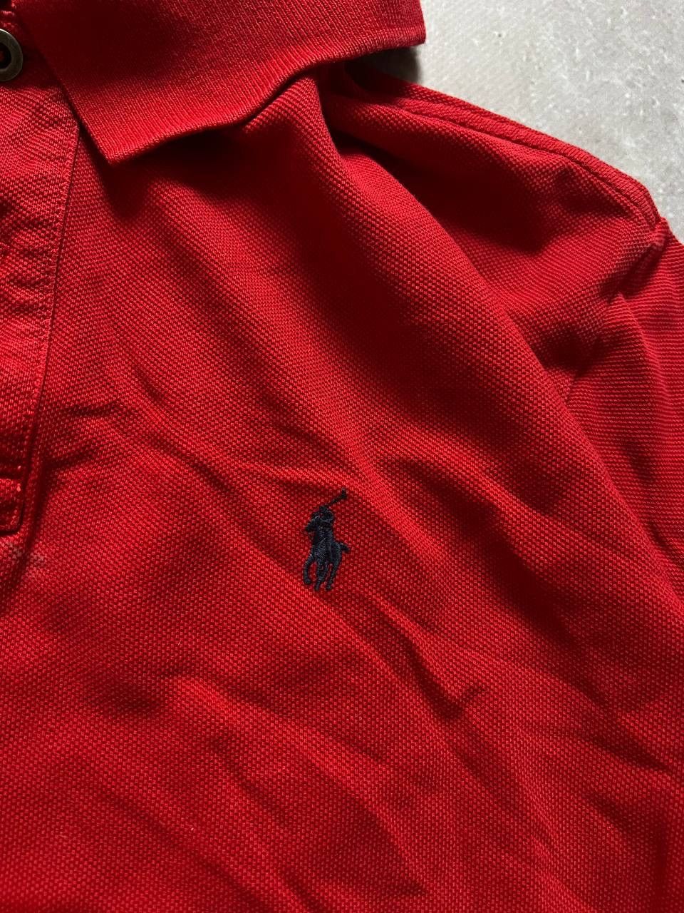 Polo Ralph Lauren Polo Ralph Lauren Custom Fit Men's Shirt American Flag S Size US S / EU 44-46 / 1 - 4 Thumbnail