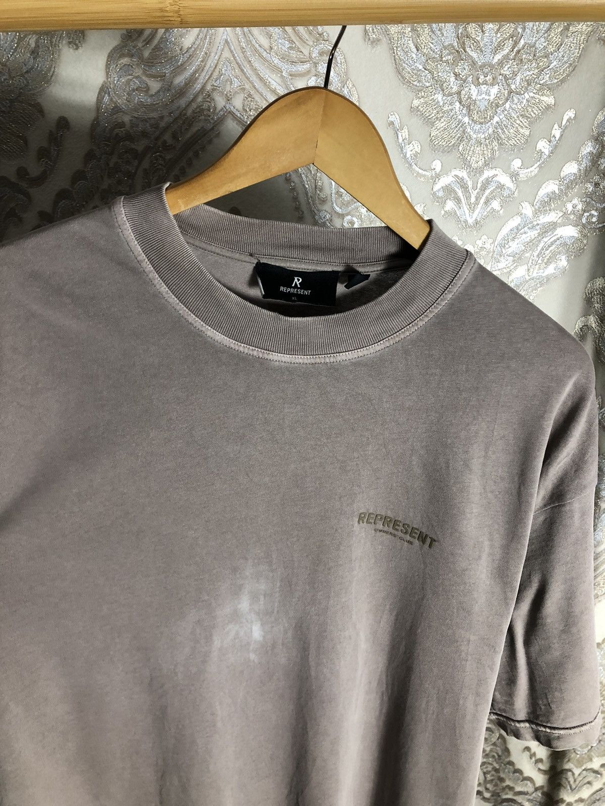 Represent Clo. VINTAGE REPRESENT OWNERS CLUB DESIGNER T-SHIRT CASUAL Y2K Size US XL / EU 56 / 4 - 4 Thumbnail