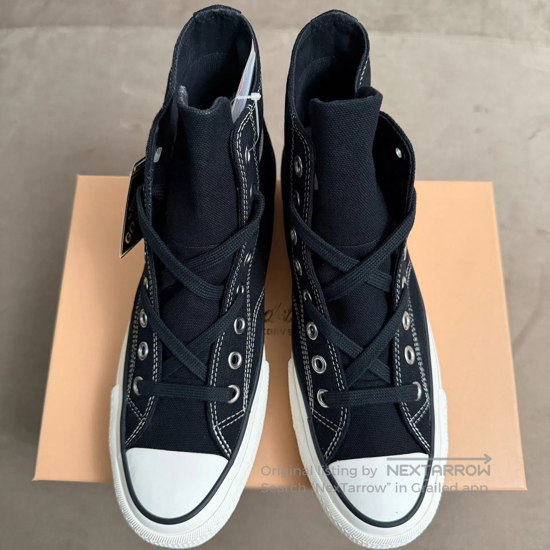 Converse Converse Addict GORE. Size US 9 / EU 42 - 1 Thumbnail