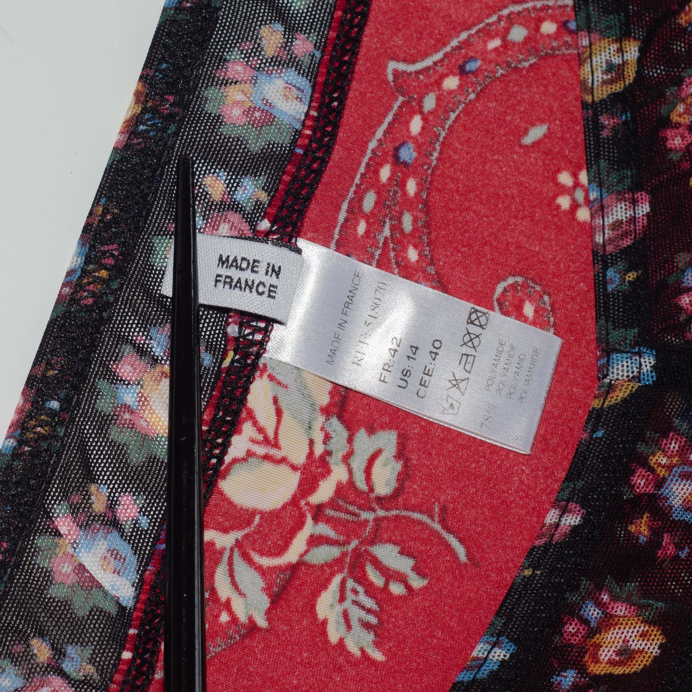 Dior SS02 Swimsuits Two-piece Size ONE SIZE - 12 Thumbnail
