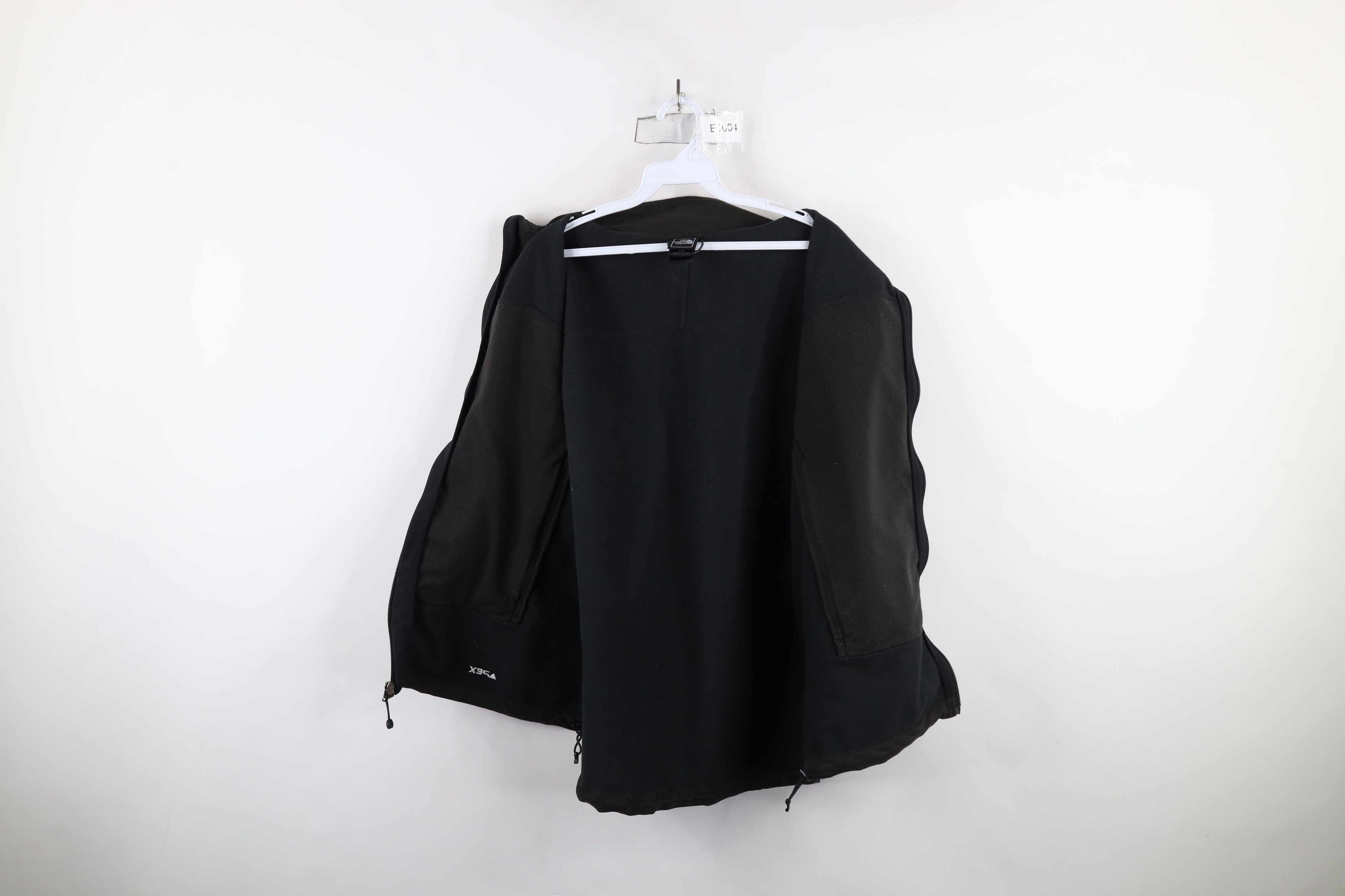 The North Face × Vintage Vintage Y2K The North Face Spell Apex Soft Shell Vest Jacket Size US L / EU 52-54 / 3 - 10 Thumbnail
