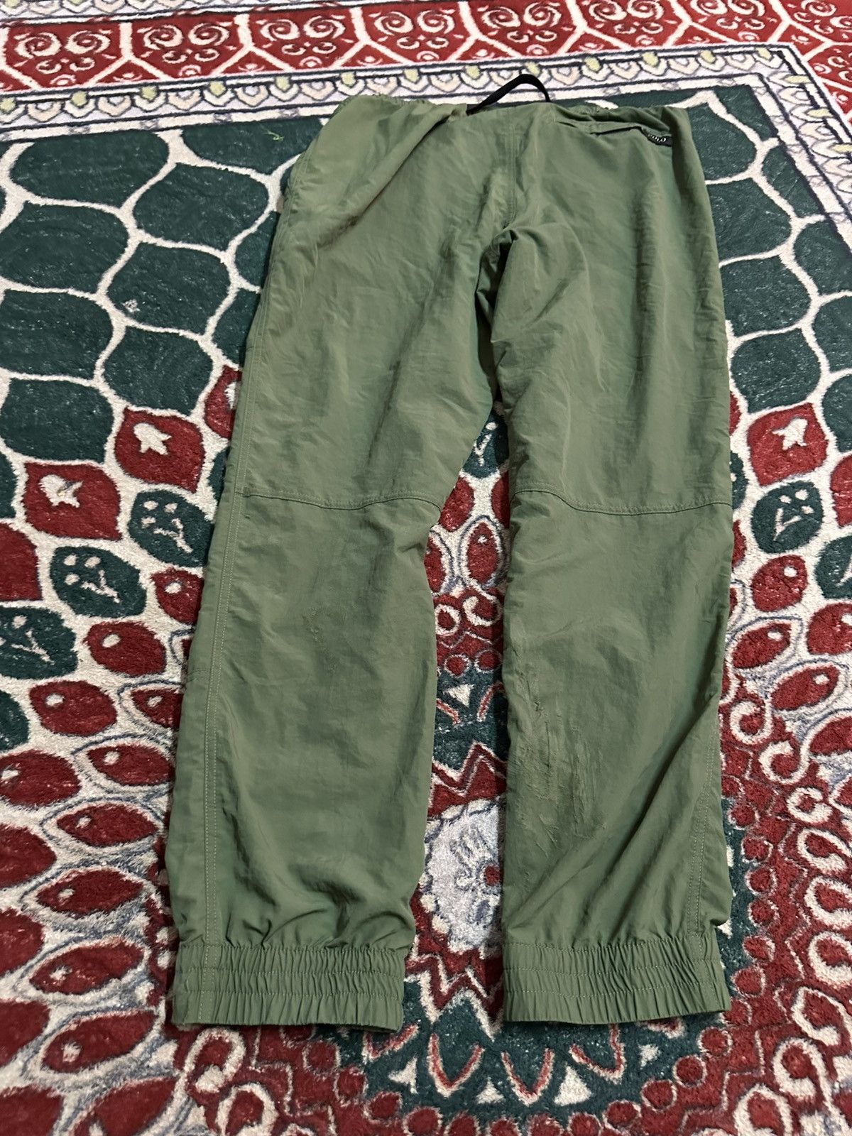 Polo Ralph Lauren × Ralph Lauren Polo Ralph Lauren Nylon Classic Tapered Fit Hiking Pant (M) Size US 32 / EU 48 - 23 Thumbnail