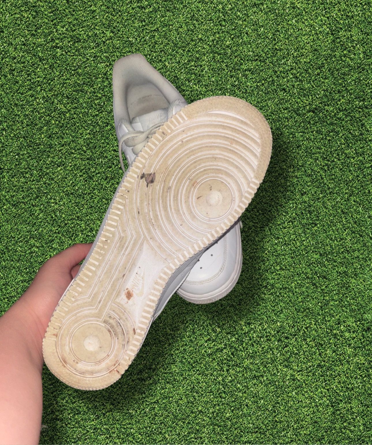 Nike Nike Airforce 1 Size US 9 / EU 42 - 4 Thumbnail