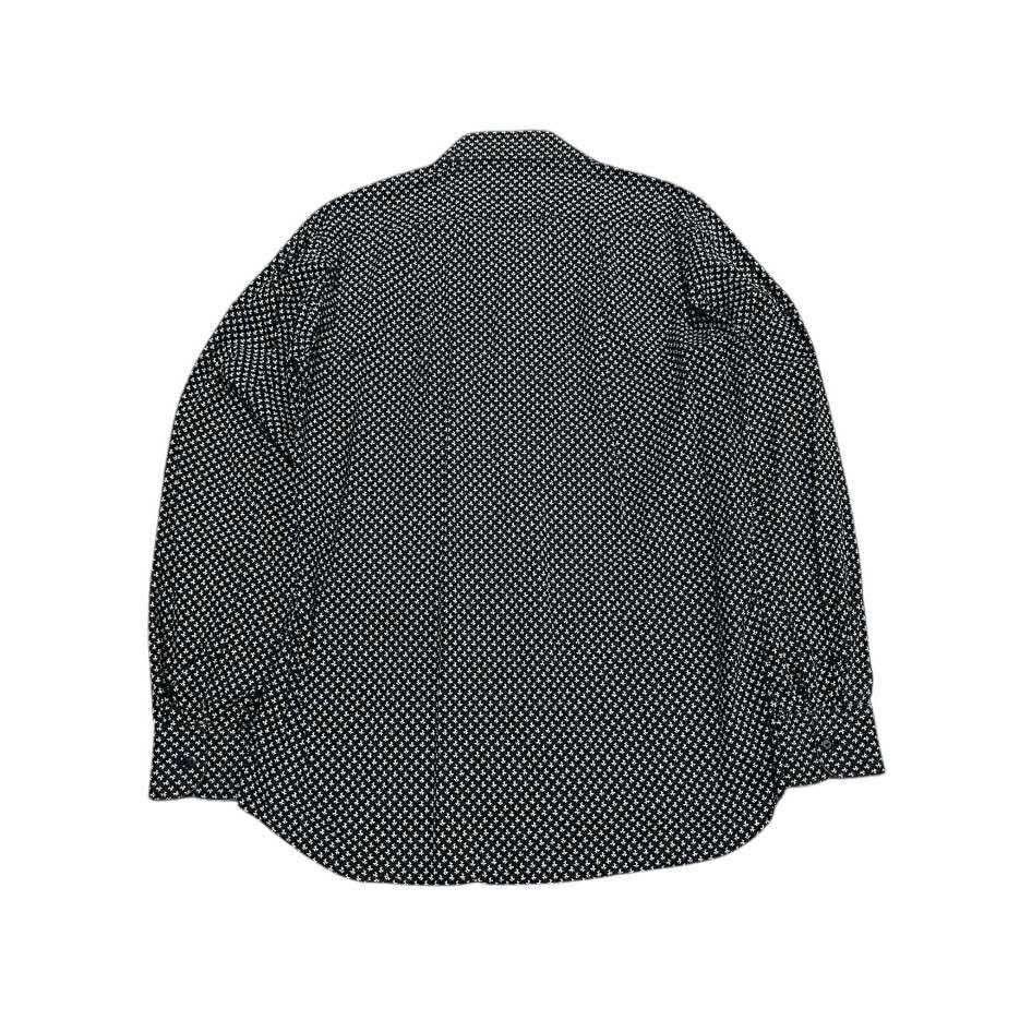 agnes b. 🔥Vintage Agnes B Homme Paris Shirt Long Sleeve France Size US L / EU 52-54 / 3 - 6 Thumbnail