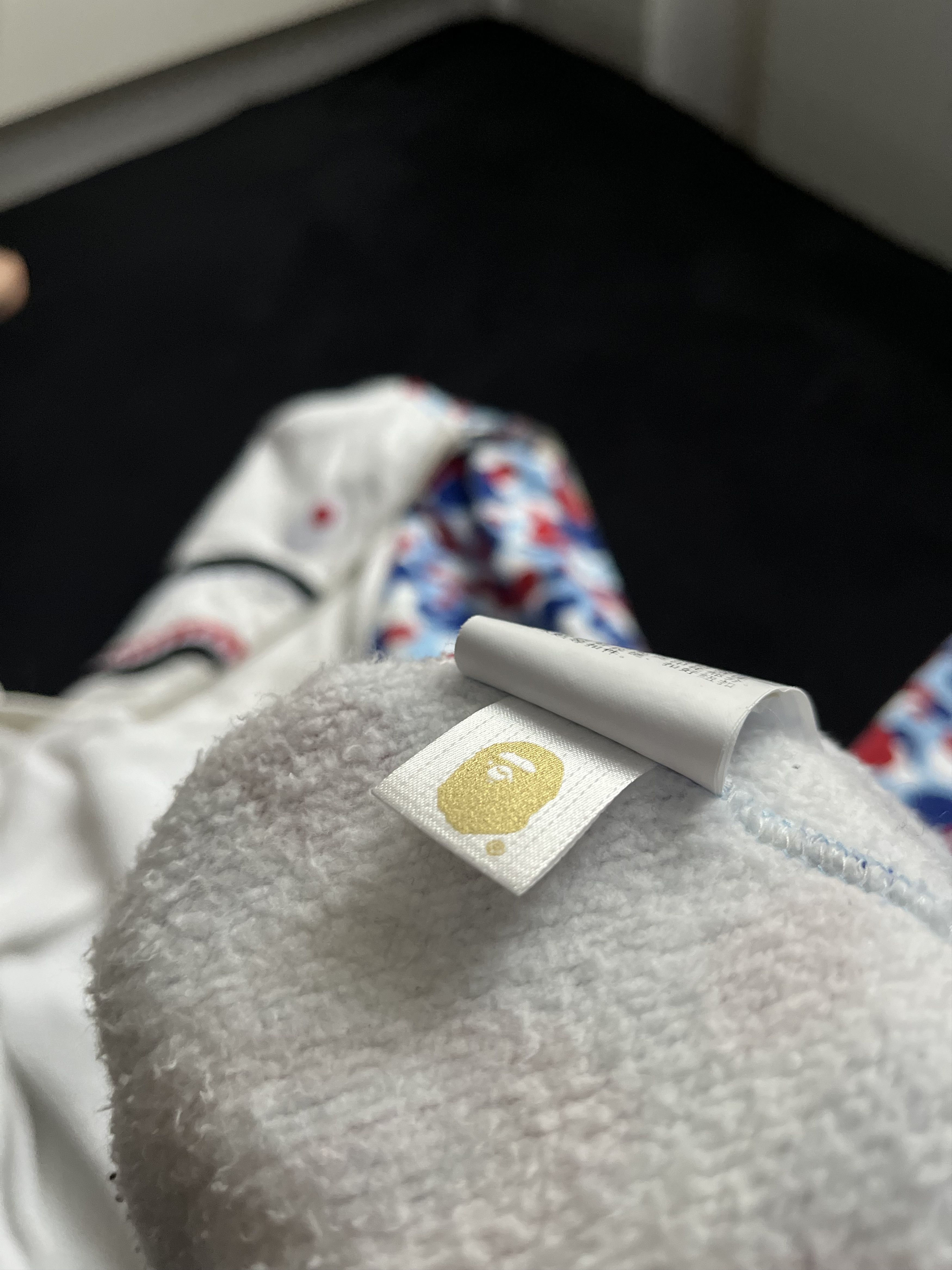Bape Bape 30th Anniversary Shark hoodie - Paris exclusive Size US XL / EU 56 / 4 - 11 Thumbnail