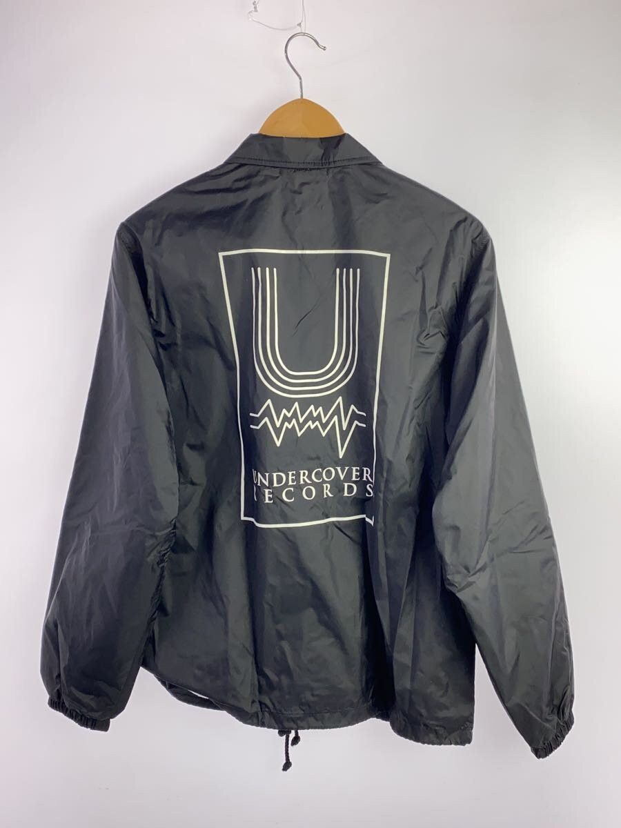 Undercover AW13 Record Label Nylon Coach Jacket Size US S / EU 44-46 / 1 - 1 Thumbnail