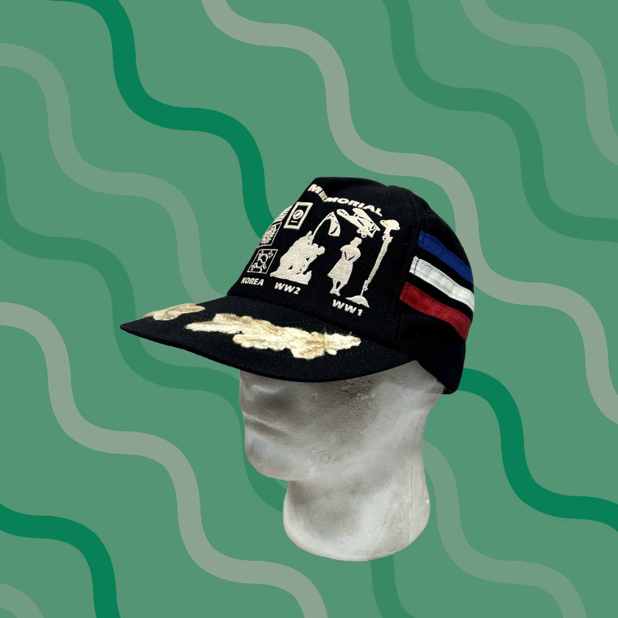 Vintage × peaceminusone Vintage 1988 Seoul Olympics Hat | Grailed