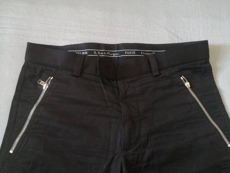 Dior Dior Workwear trousers and casual trousers 2504-Nextarrow Size US 30 / EU 46 - 3 Thumbnail