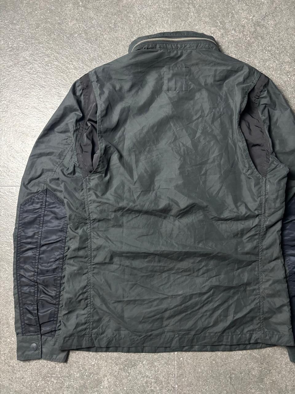 Marithe + Francois Girbaud 00s Le Casual De Marithe Francois Girbaud Multipocket Jacket Size US M / EU 48-50 / 2 - 13 Thumbnail