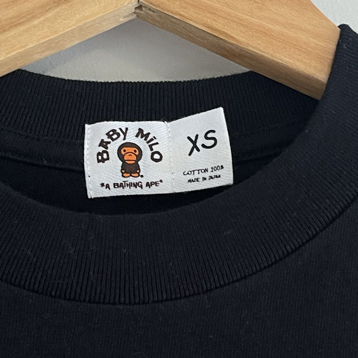 Bape × Nigo Baby Milo Sex Tee Size S / US 4 / IT 40 - 4 Thumbnail