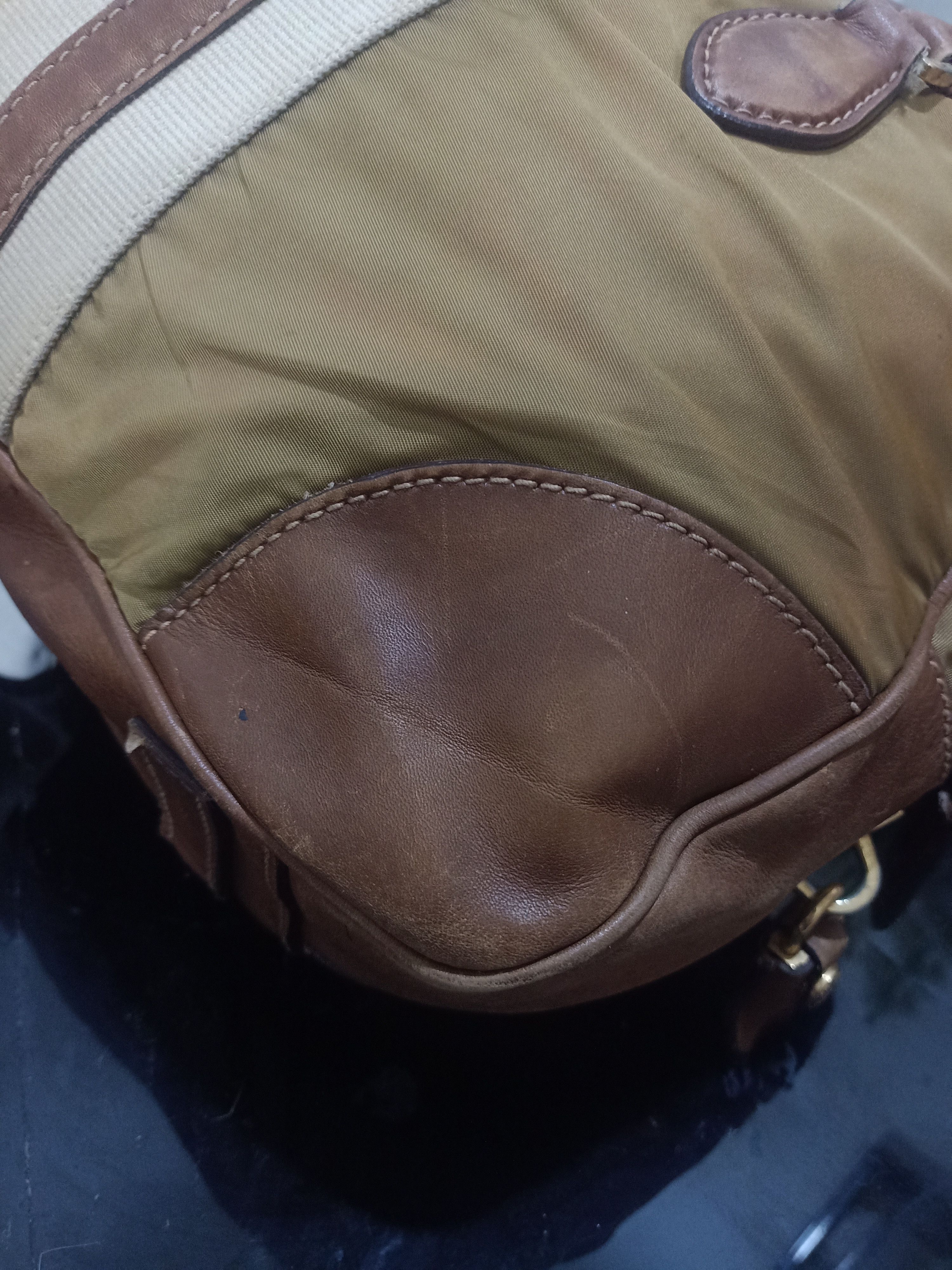 Prada Authentic Prada Shoulder Bag Size ONE SIZE - 17 Thumbnail