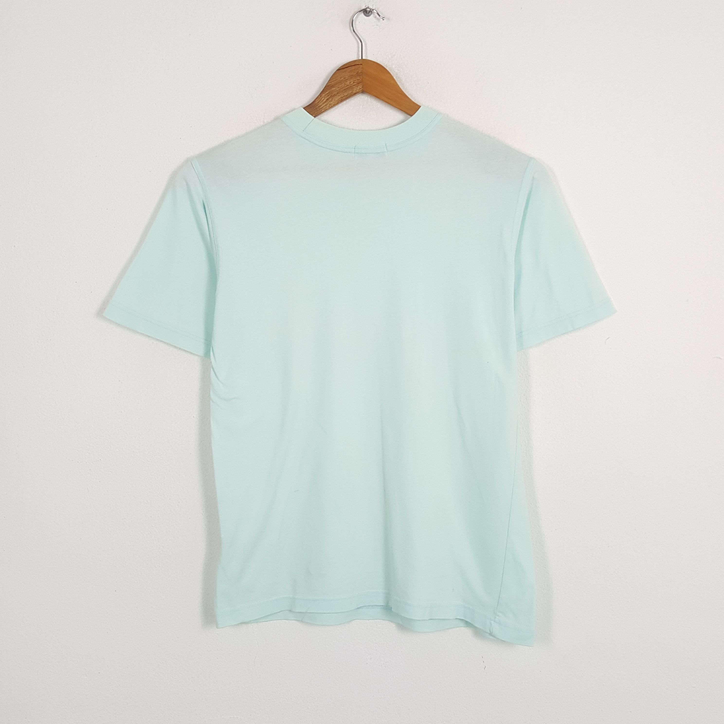 Vintage × Yves Saint Laurent Vintage YVES SAINT LAURENT Italian Fashion Brand T-Shirts Size US L / EU 52-54 / 3 - 3 Thumbnail