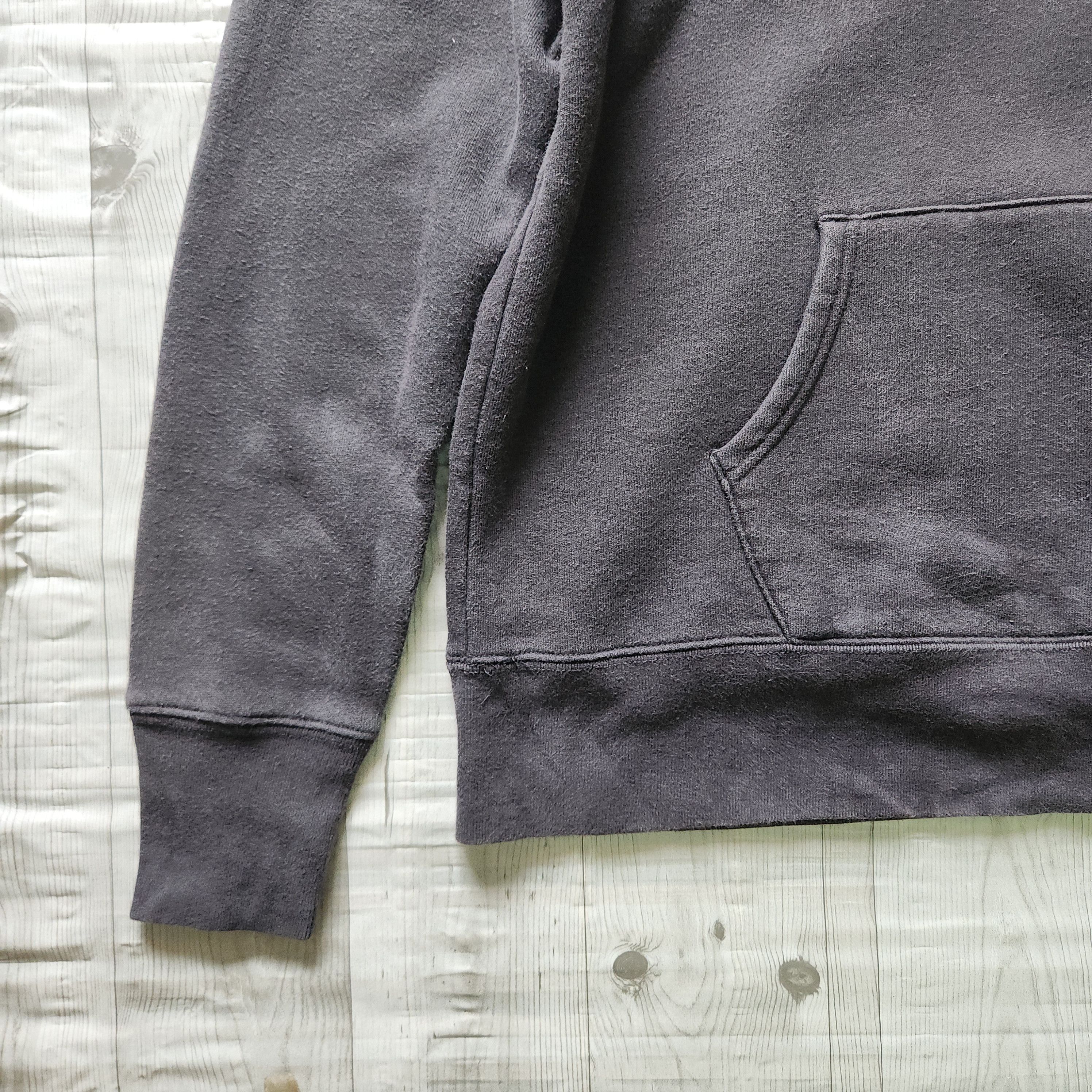Lee × Vintage Vintage 1980s Lee USA Sweatshirts Hoodie Size US M / EU 48-50 / 2 - 13 Thumbnail