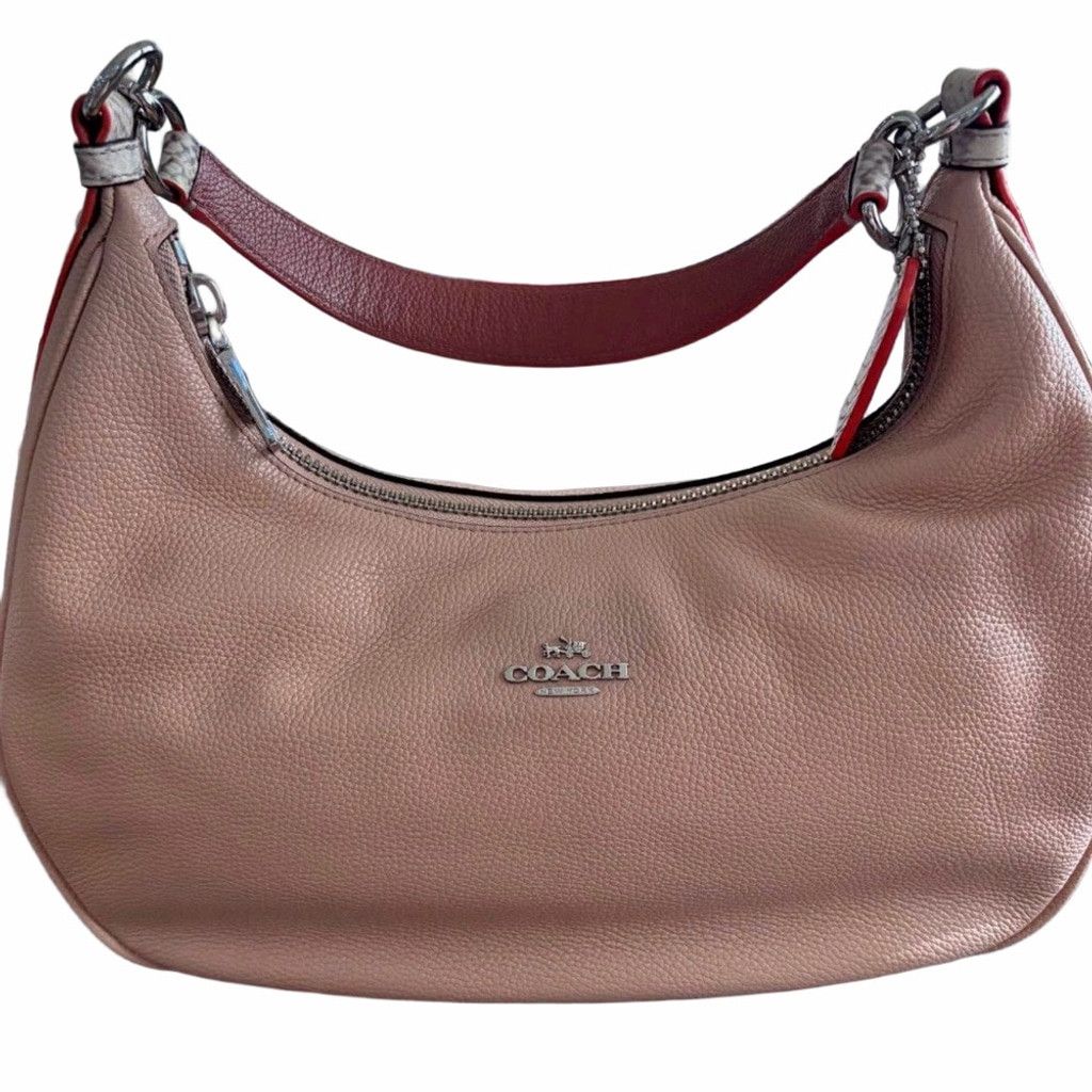 Coach Coach East/West Harley Hobo | EUC Size ONE SIZE - 1 Thumbnail