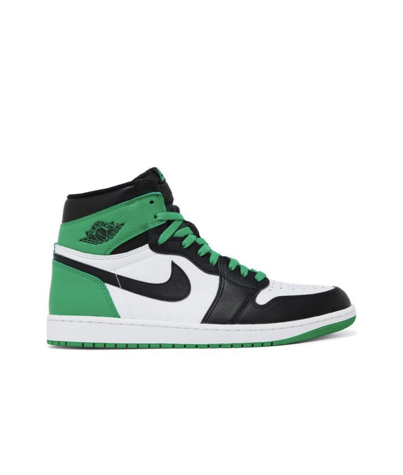 Nike Air jordan 1 retro high OG “lucky green” Size US 8 / IT 38 - 6 Thumbnail