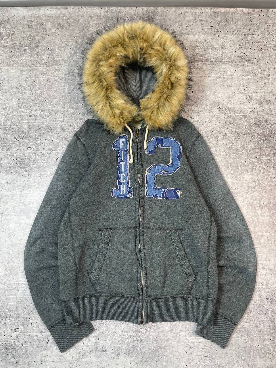 Abercrombie & Fitch × Japanese Brand × Streetwear Vintage