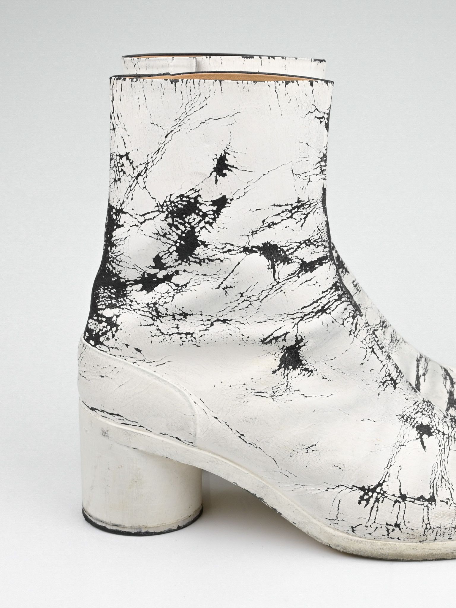 Maison Margiela Painted Tabi Boots Size US 8 / EU 41 - 10 Thumbnail