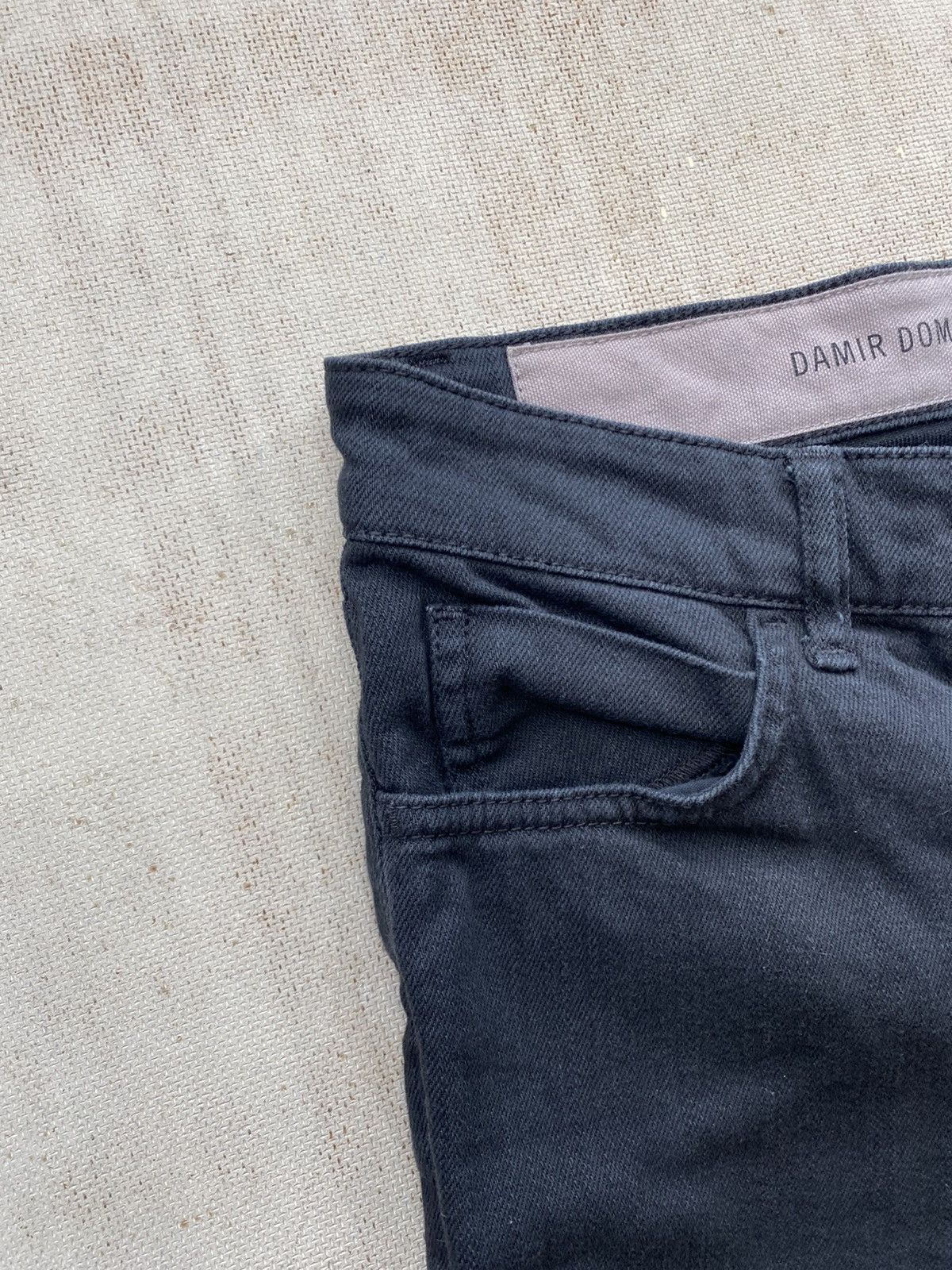 Silent By Damir Doma Silent By Damir Doma Pants Size 28" / US 6 / IT 42 - 7 Thumbnail
