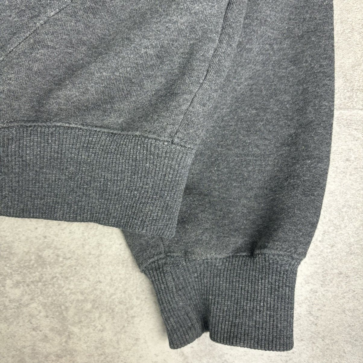 Colosseum Athletics Gray msu michigan state full zip up hooded sweatshirt Size US XL / EU 56 / 4 - 2 Thumbnail