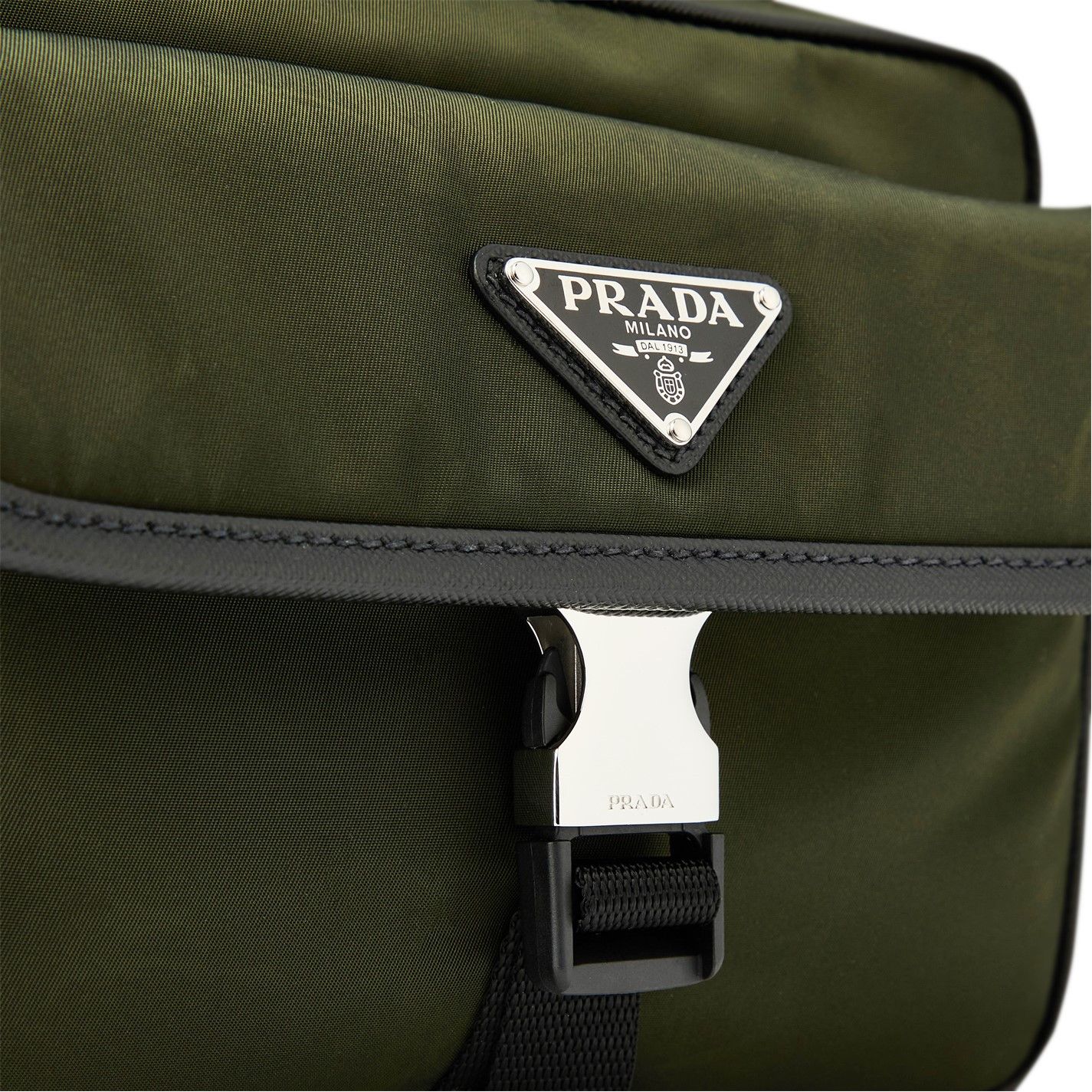 Prada PRADA Re-Nylon Crossbody Bag Size ONE SIZE - 7 Thumbnail