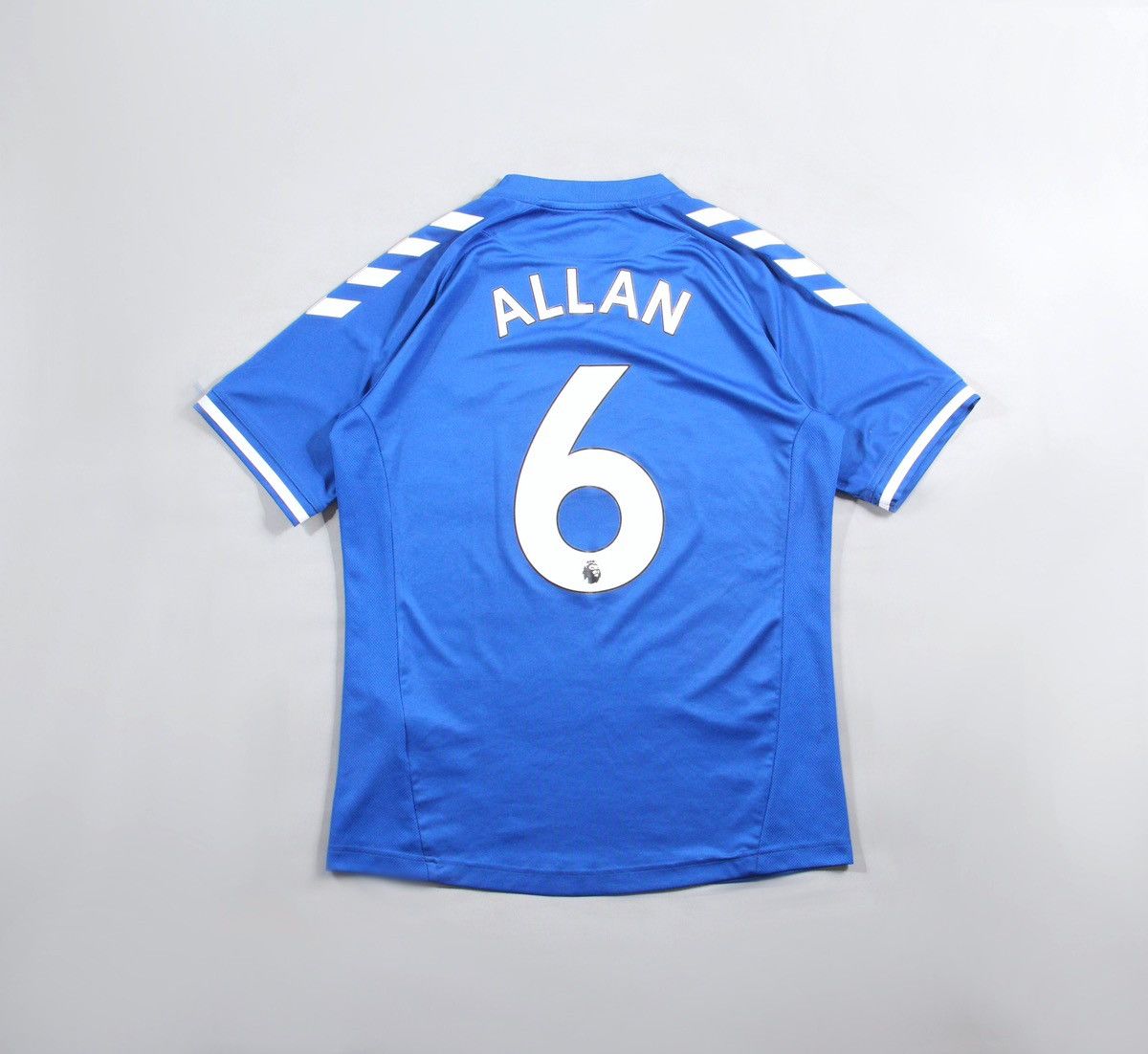 Hummel Hummel x Everton ALLAN Soccer Football Jersey Shirt S Size US S / EU 44-46 / 1 - 3 Thumbnail