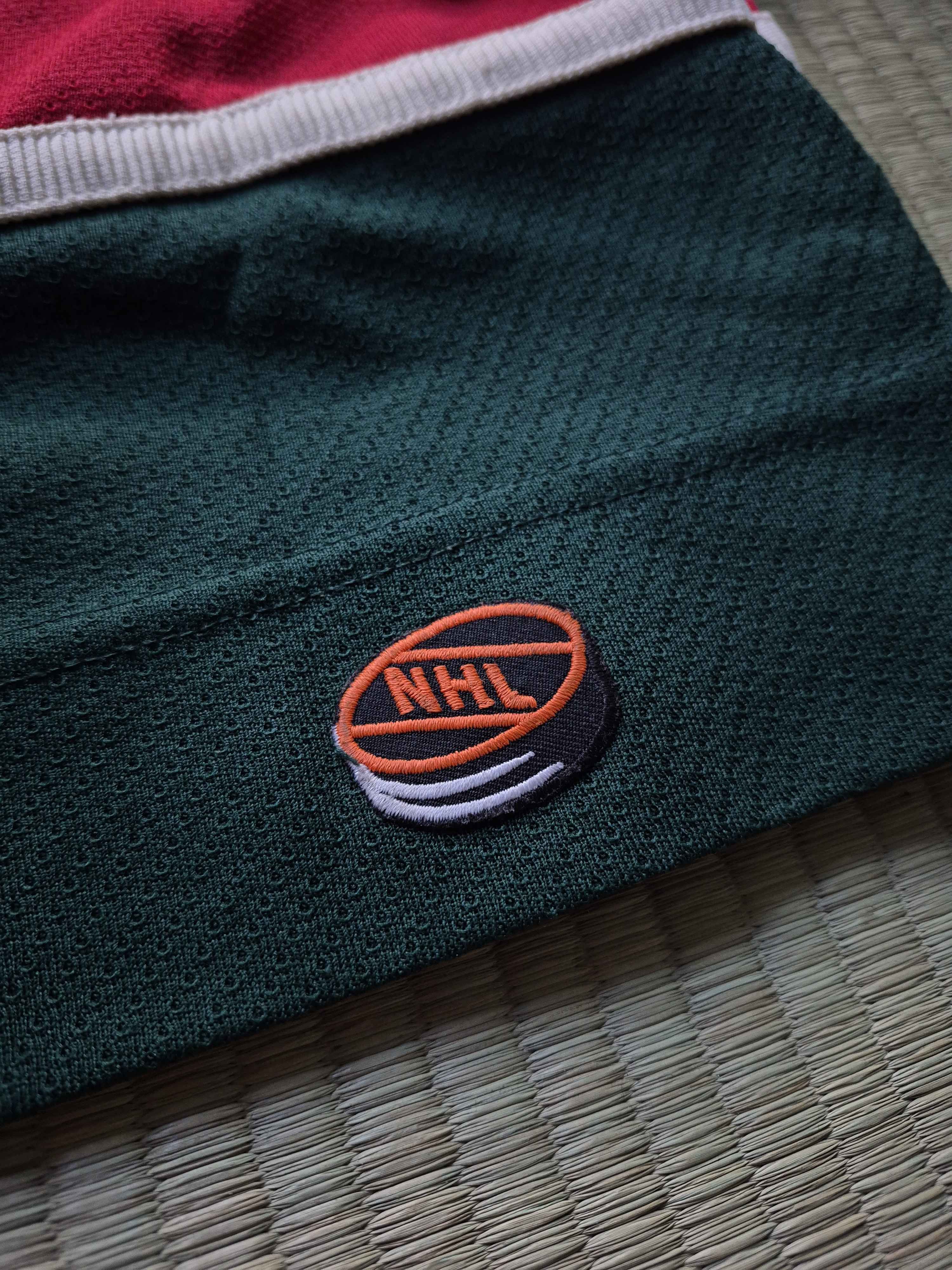 Koho Minnesota Wild Retro Alternate Koho NHL Jersey Size US M / EU 48-50 / 2 - 8 Thumbnail