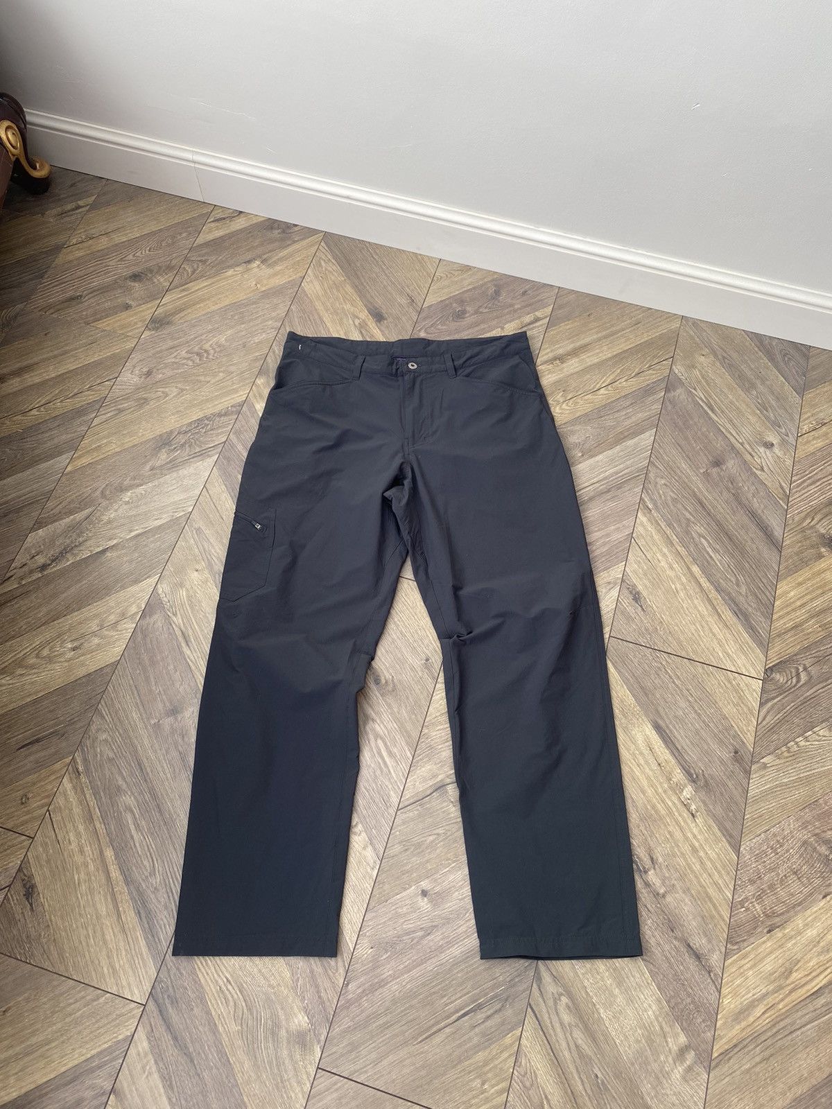 Patagonia × Vintage Vintage Patagonia Point Peak Trail Men's Pants Size US 36 / EU 52 - 2 Thumbnail