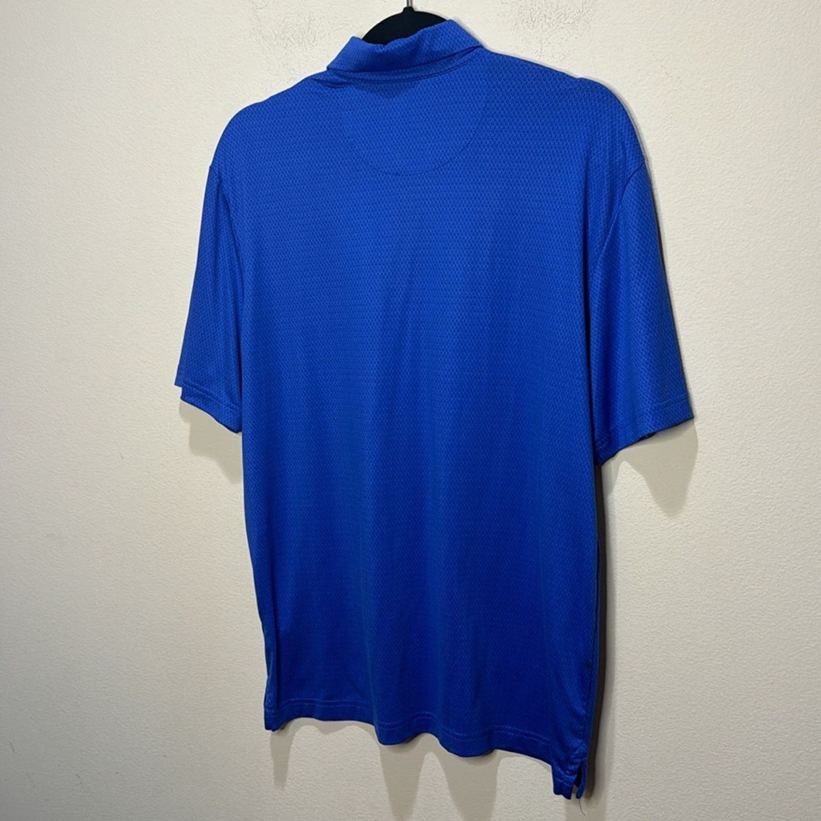 Callaway Callaway Opti-Dri Swing Tech Patterned Tee Size S Size US S / EU 44-46 / 1 - 6 Thumbnail