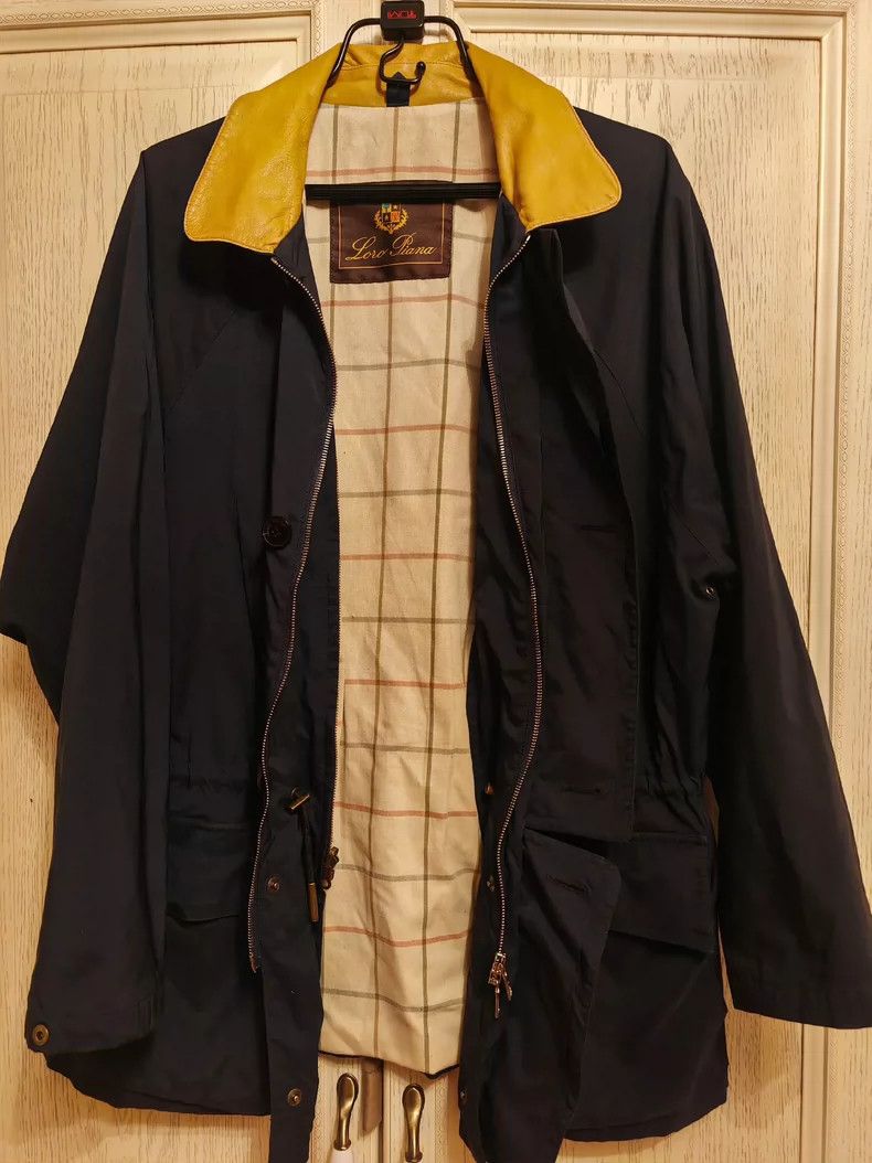 Loro Piana LORO PIANA Horsey 1992 Jacket Size US M / EU 48-50 / 2 - 1 Thumbnail